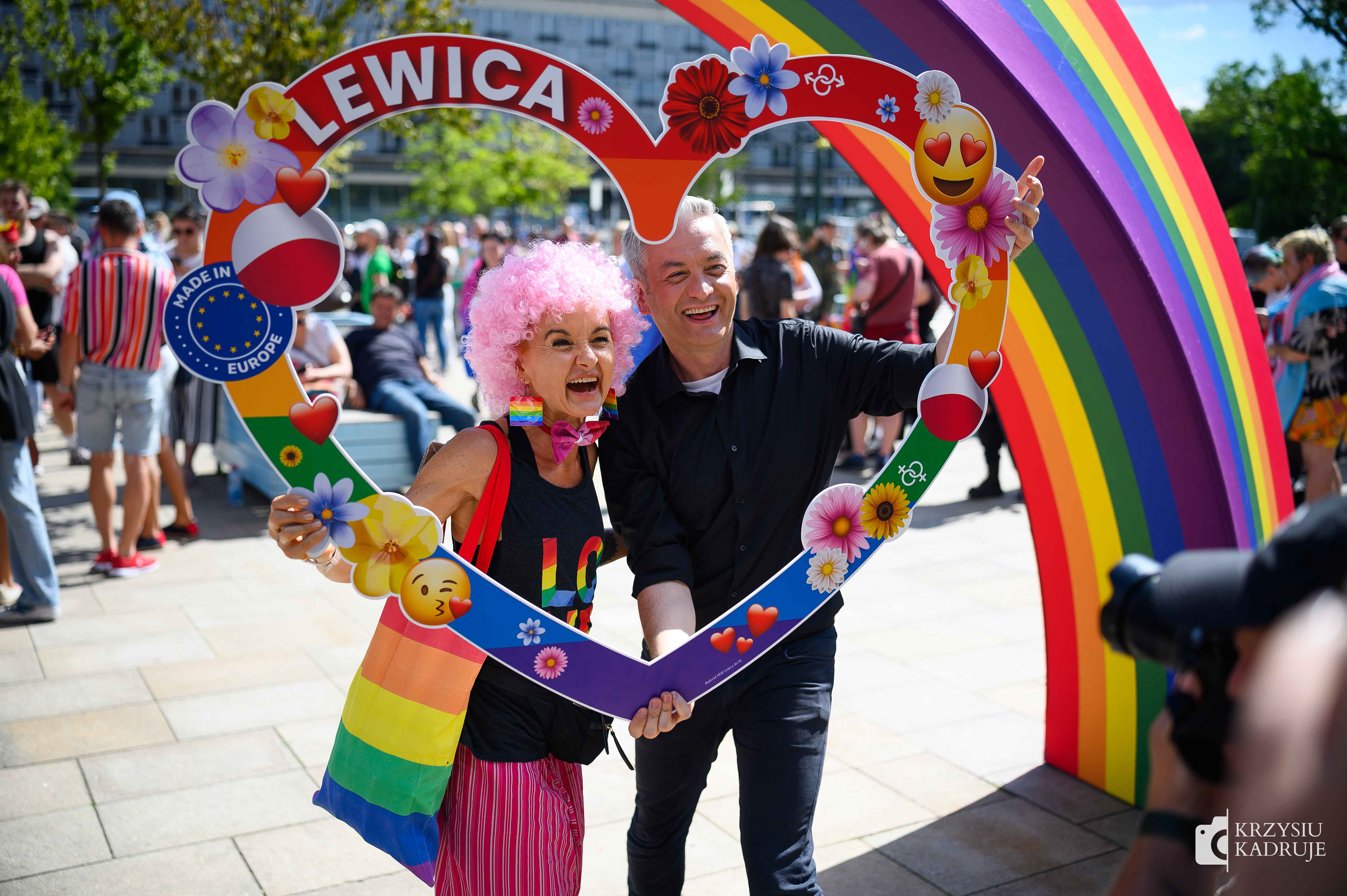 Marsz Równości Kraków 2024