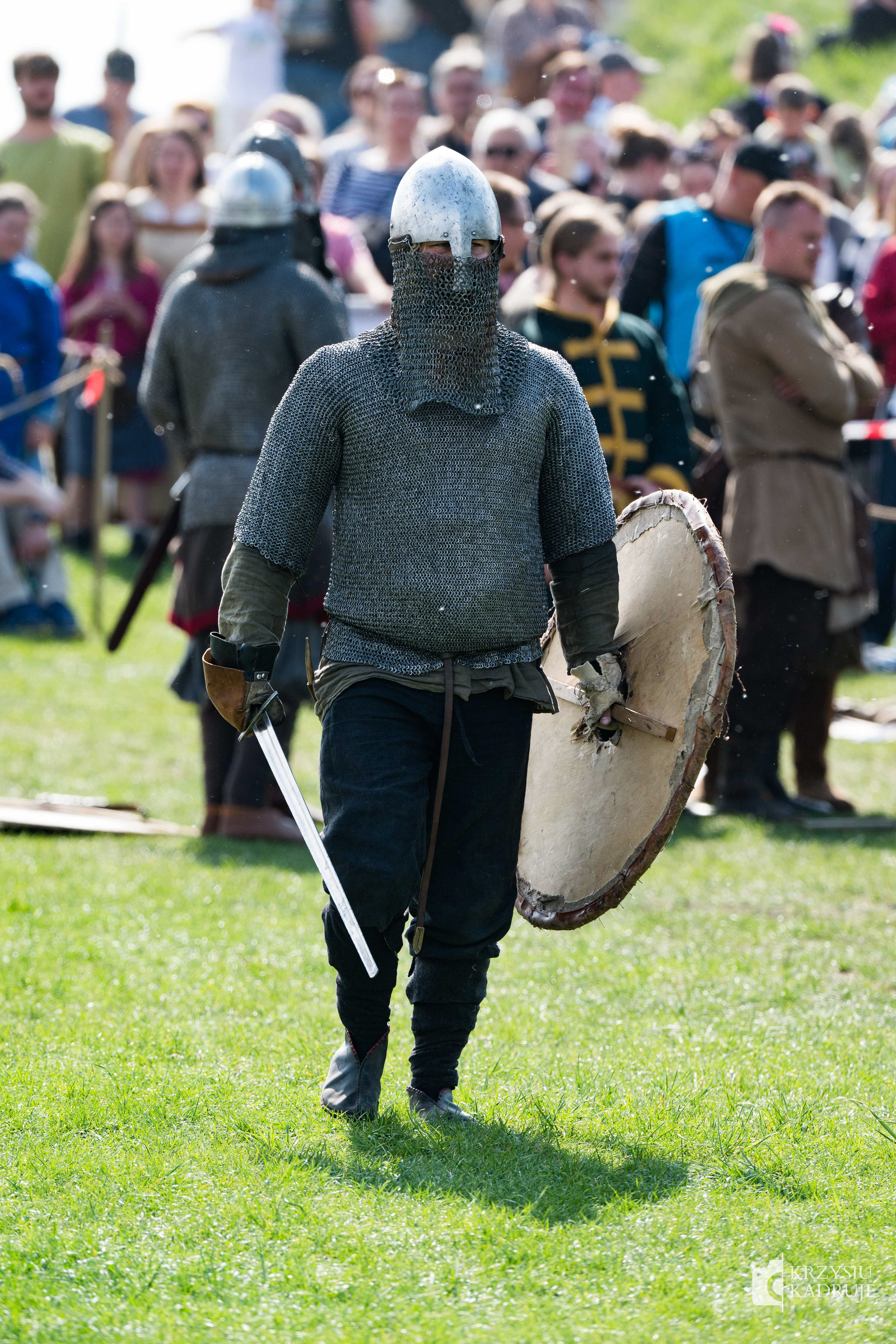 Kraków święto rękawki 2025