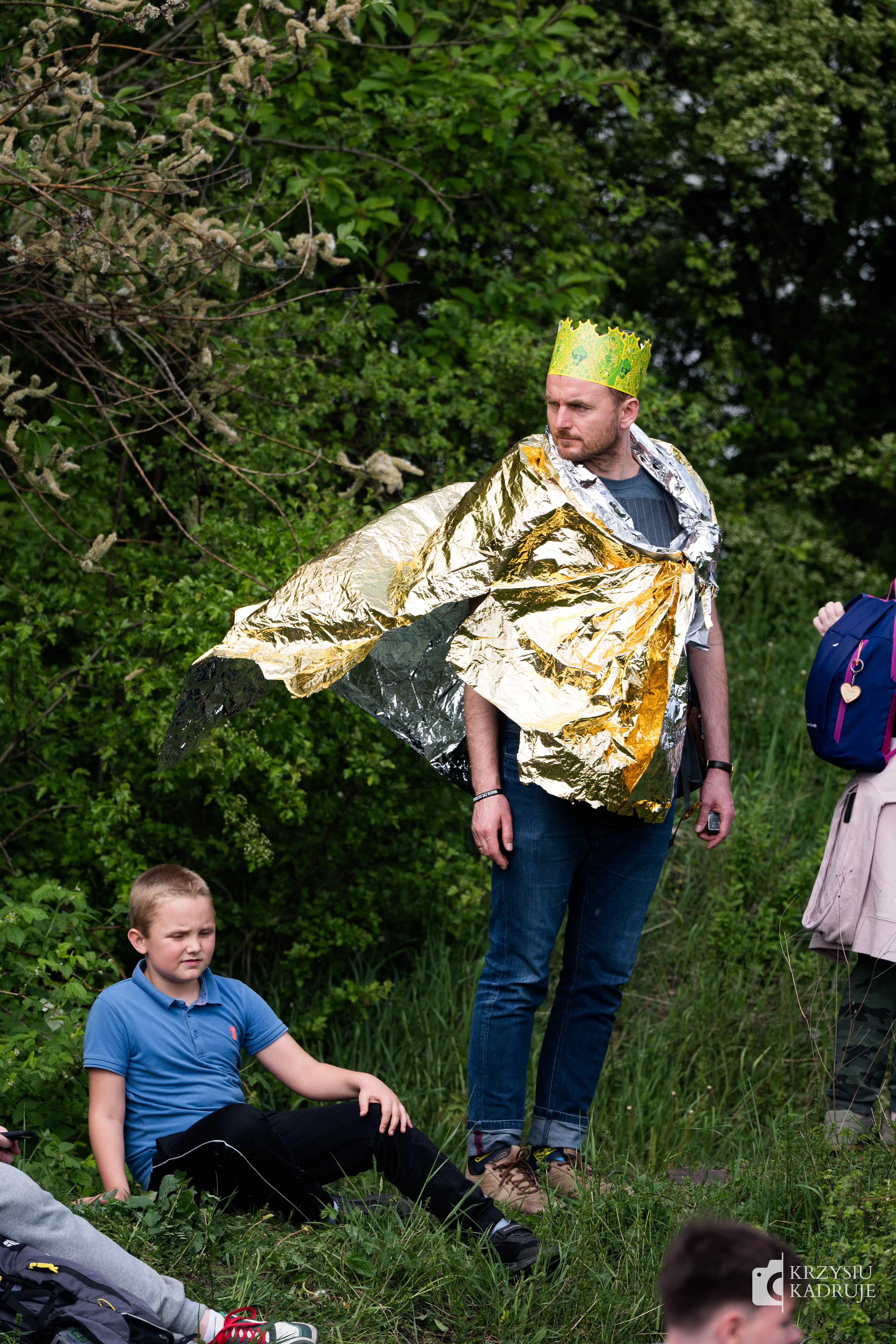 Kraków święto rękawki 2025