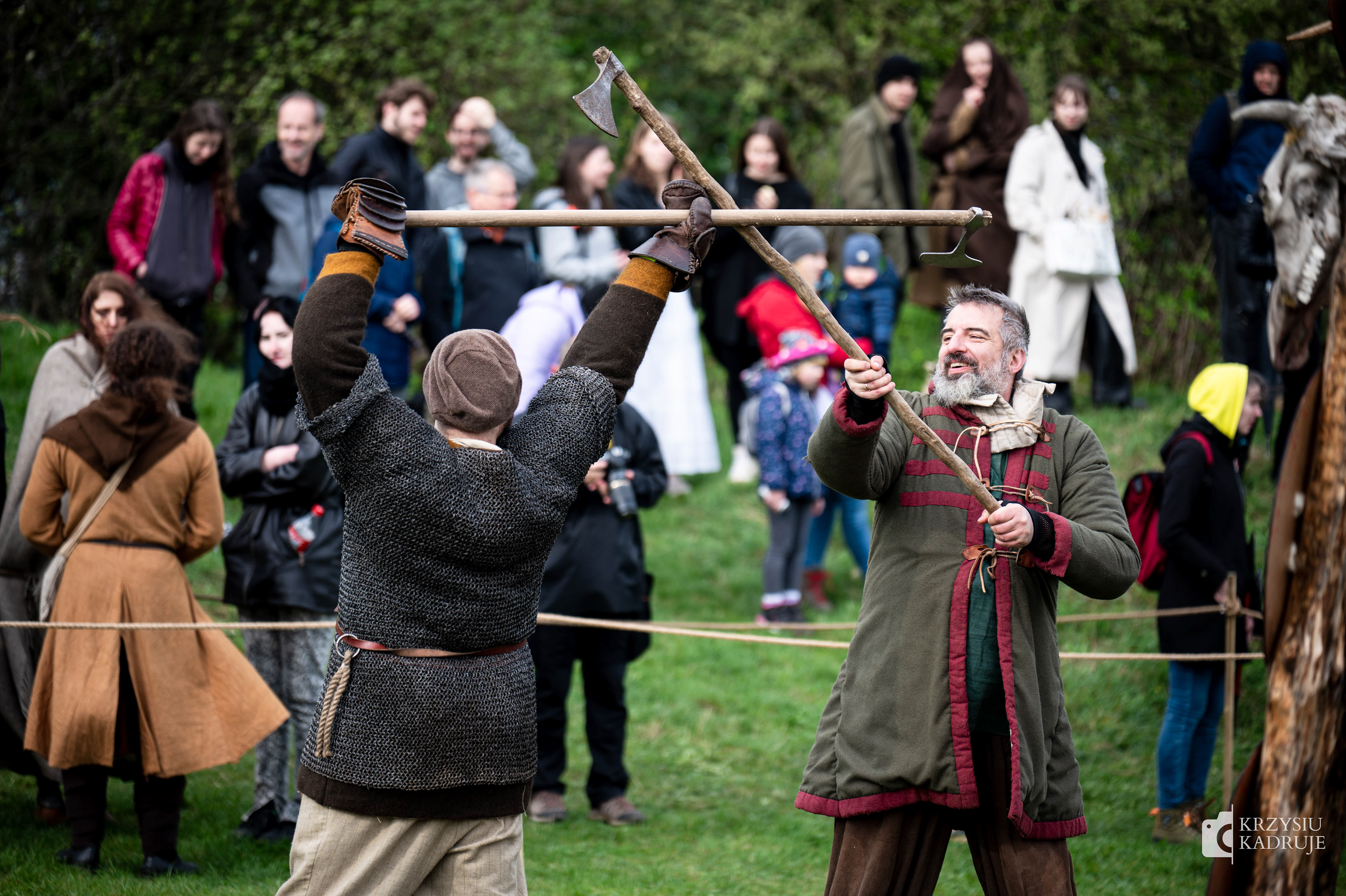 Kraków święto rękawki 2024