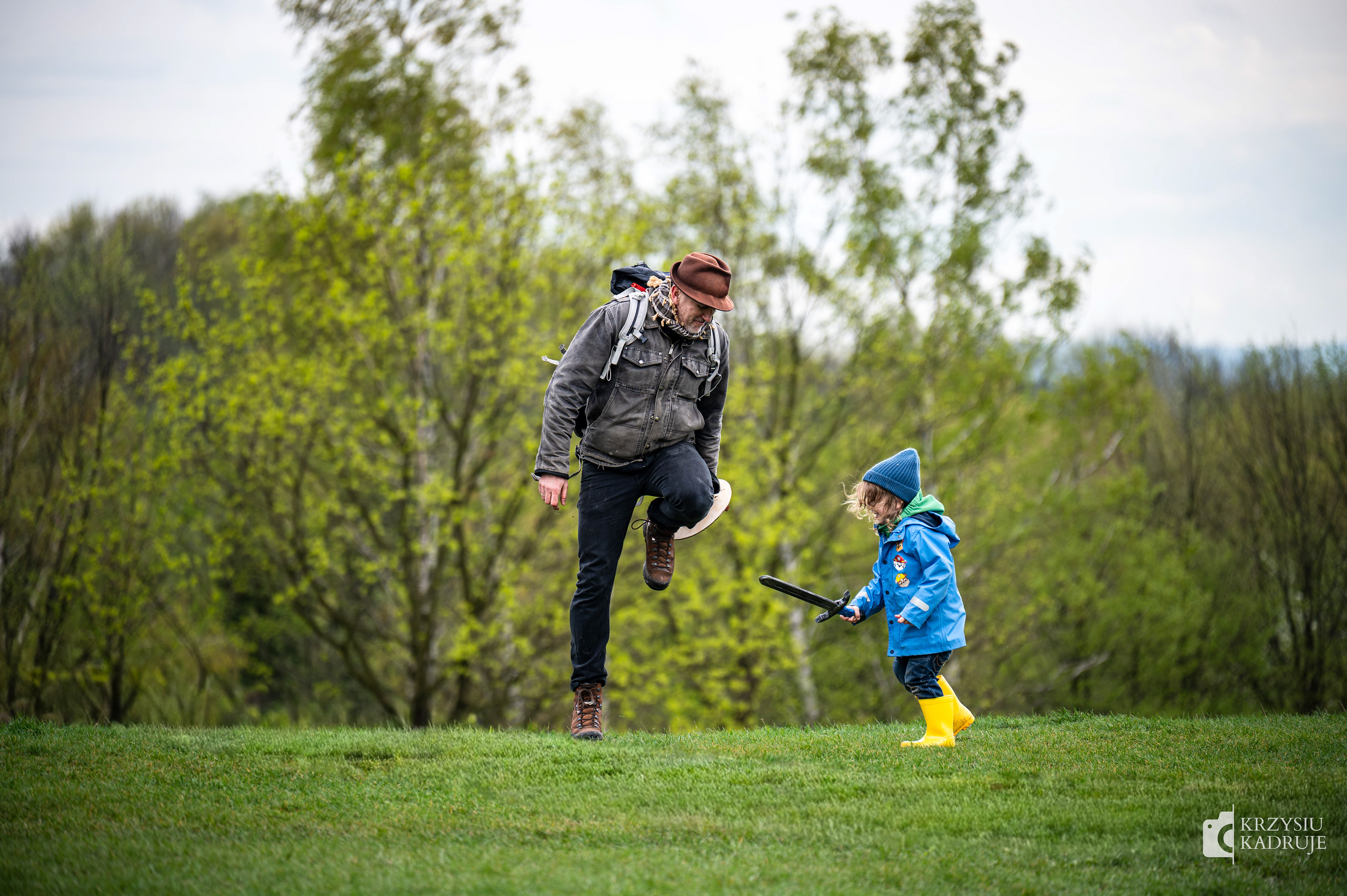 Kraków święto rękawki 2024