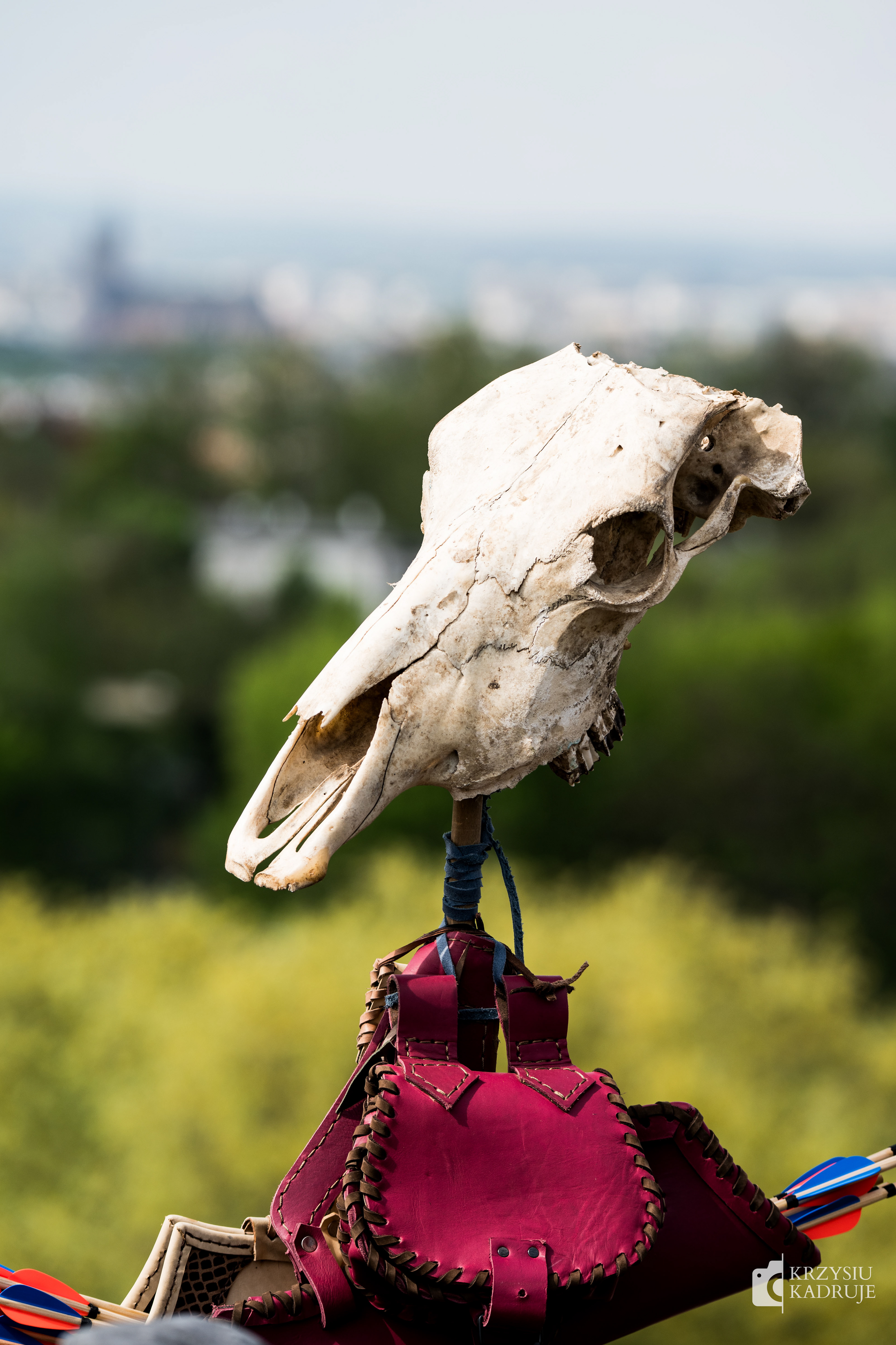 Kraków święto rękawki 2025