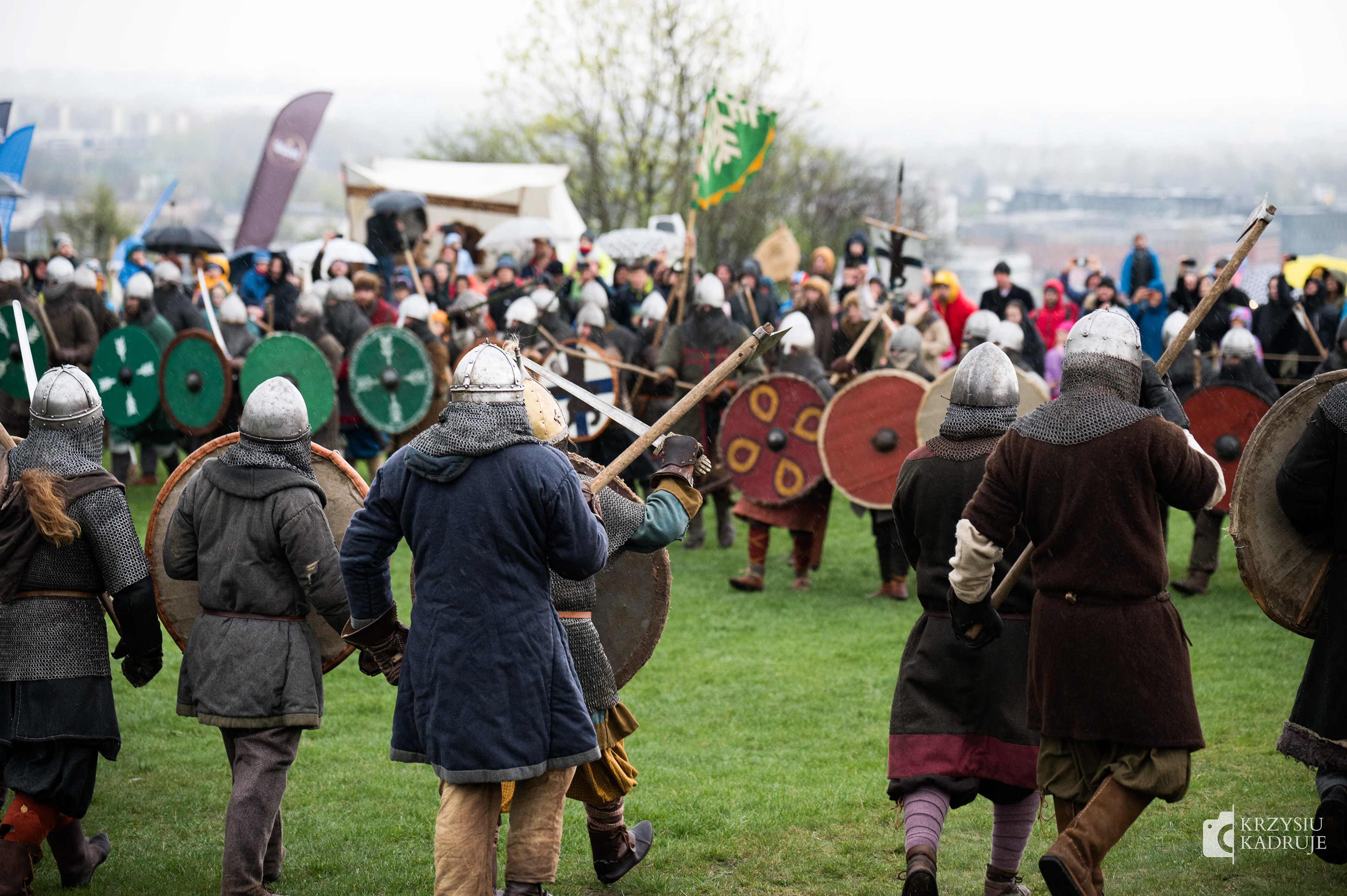 Kraków święto rękawki 2024