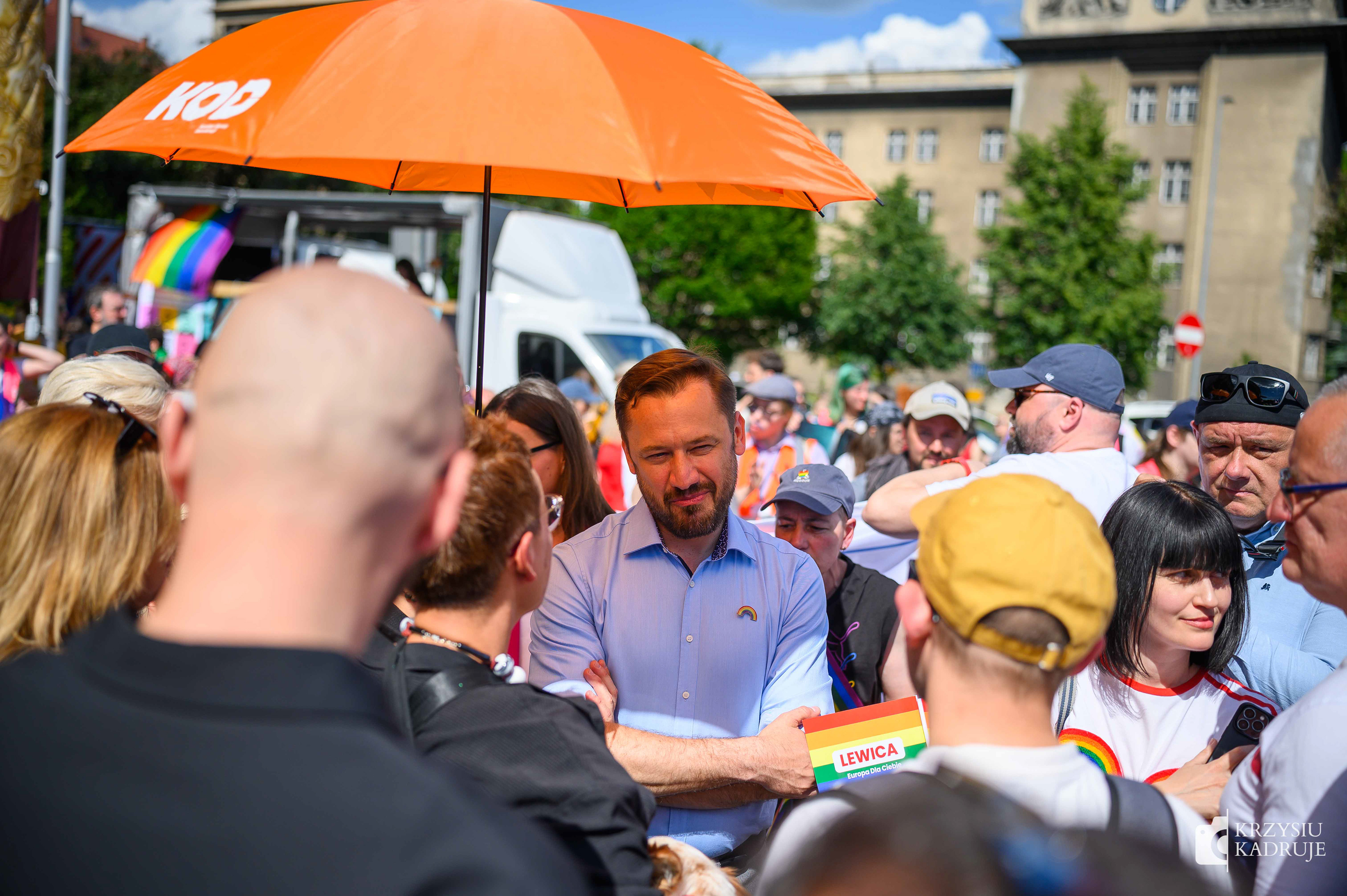 Marsz Równości Kraków 2024