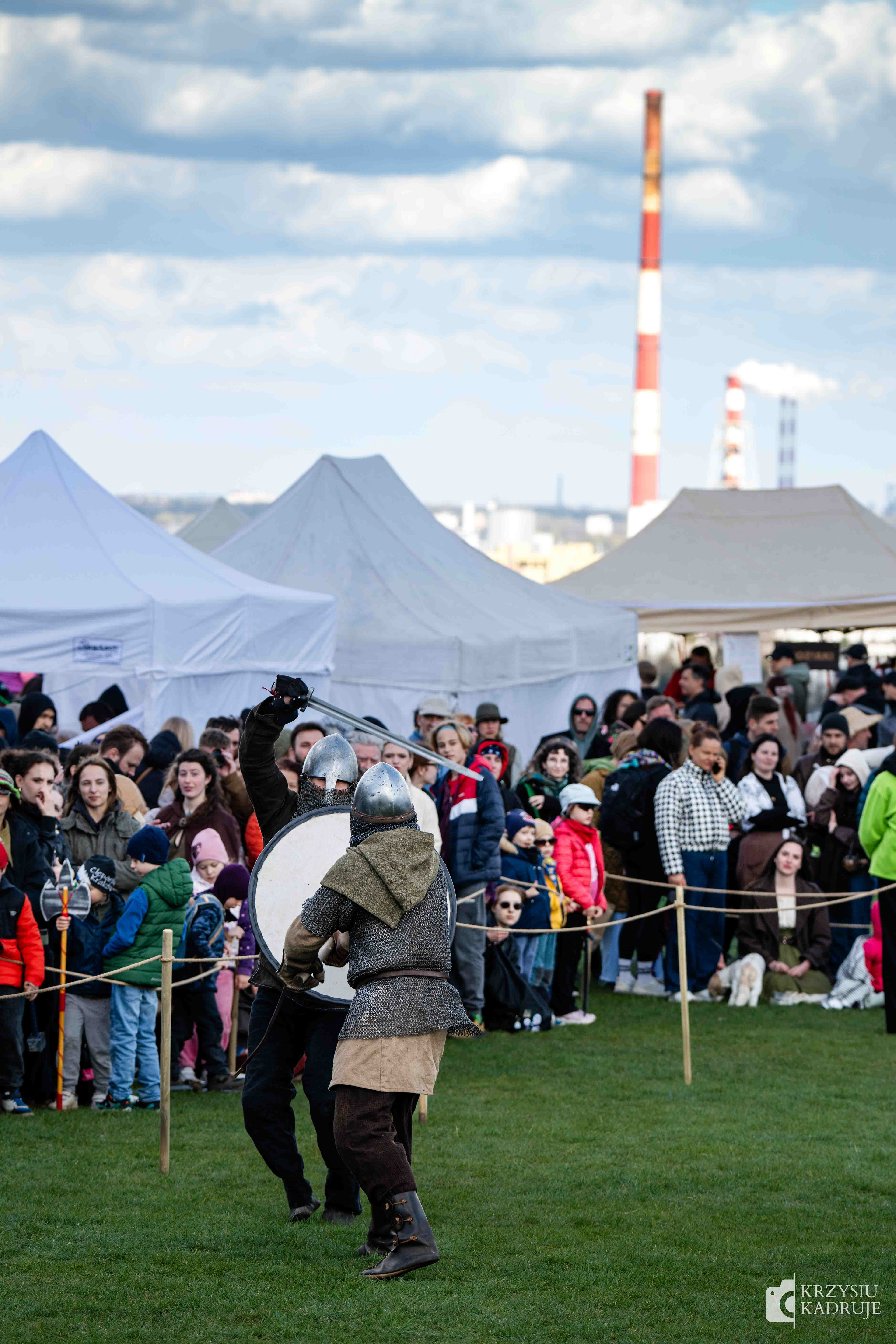 Kraków święto rękawki 2026
