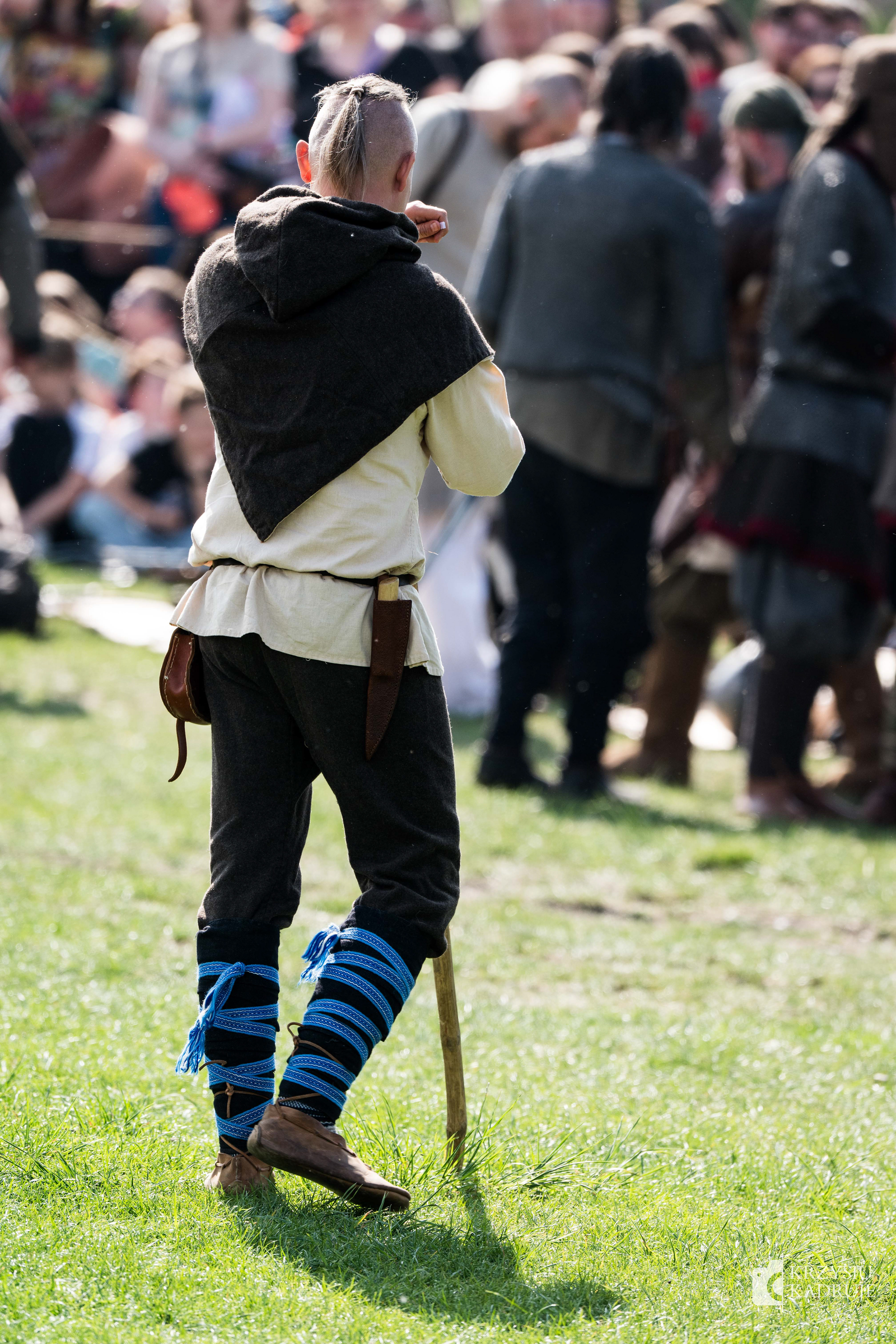 Kraków święto rękawki 2025