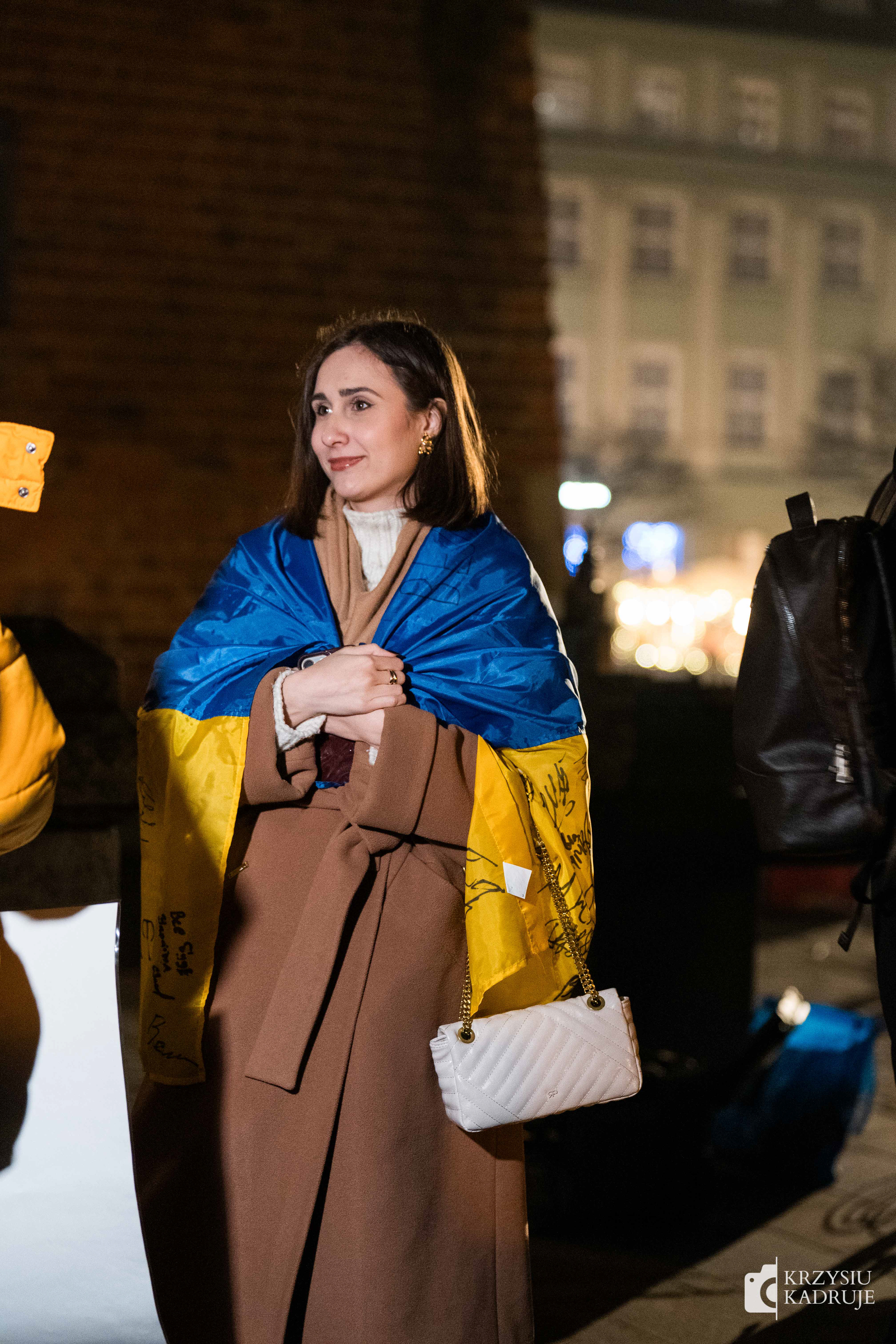 3 rocznica wybuchu wojny na Ukrainie