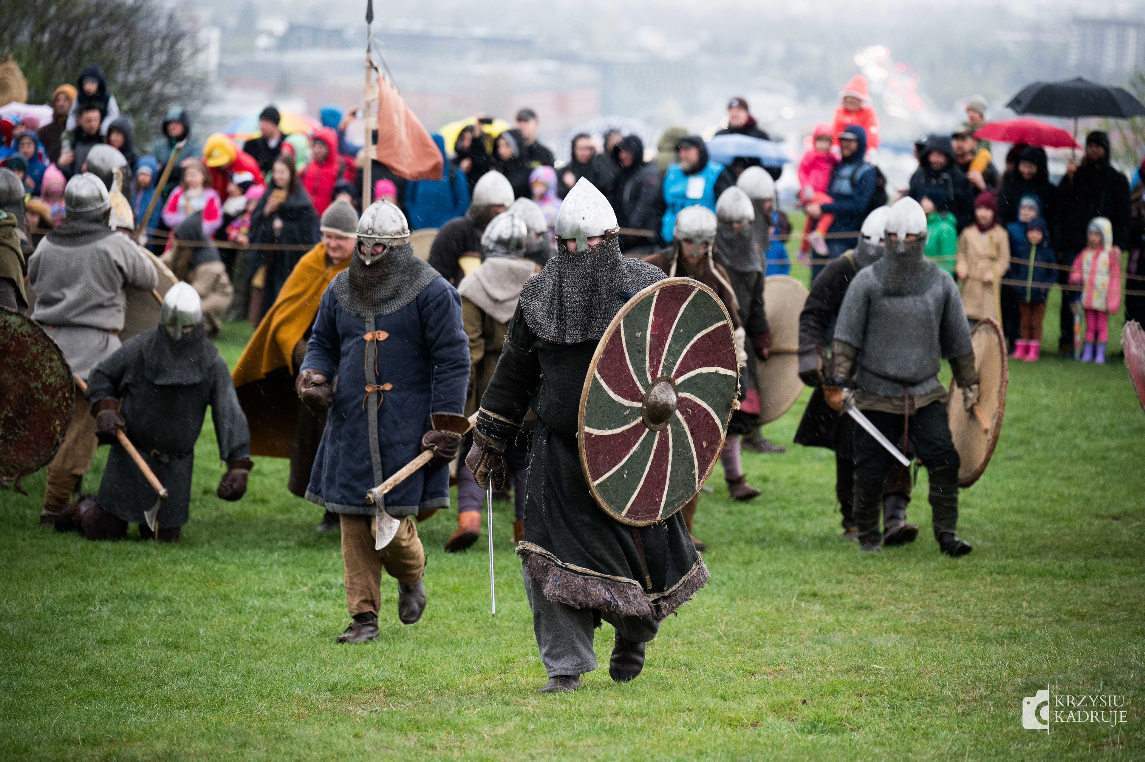 Kraków święto rękawki 2024