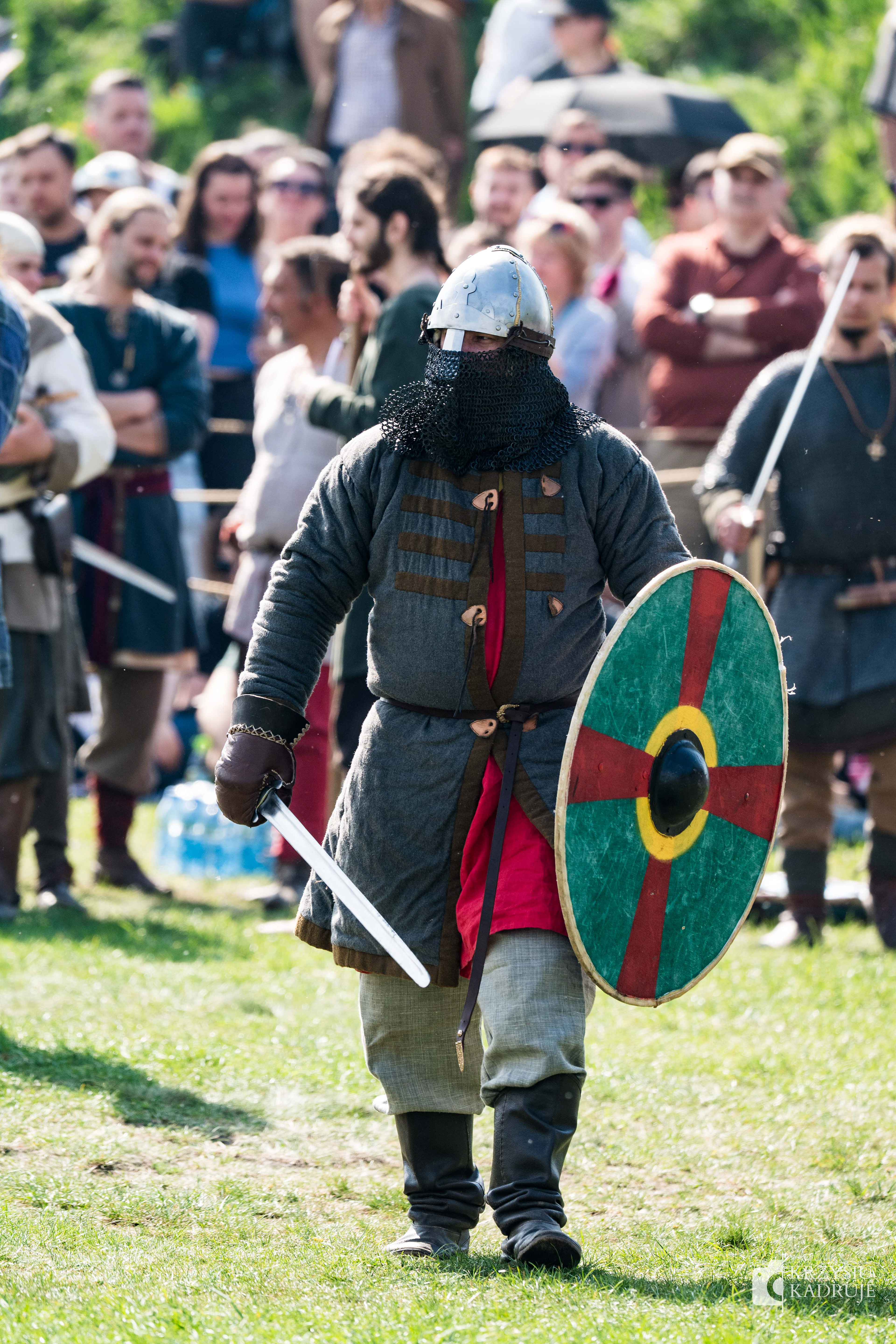 Kraków święto rękawki 2025