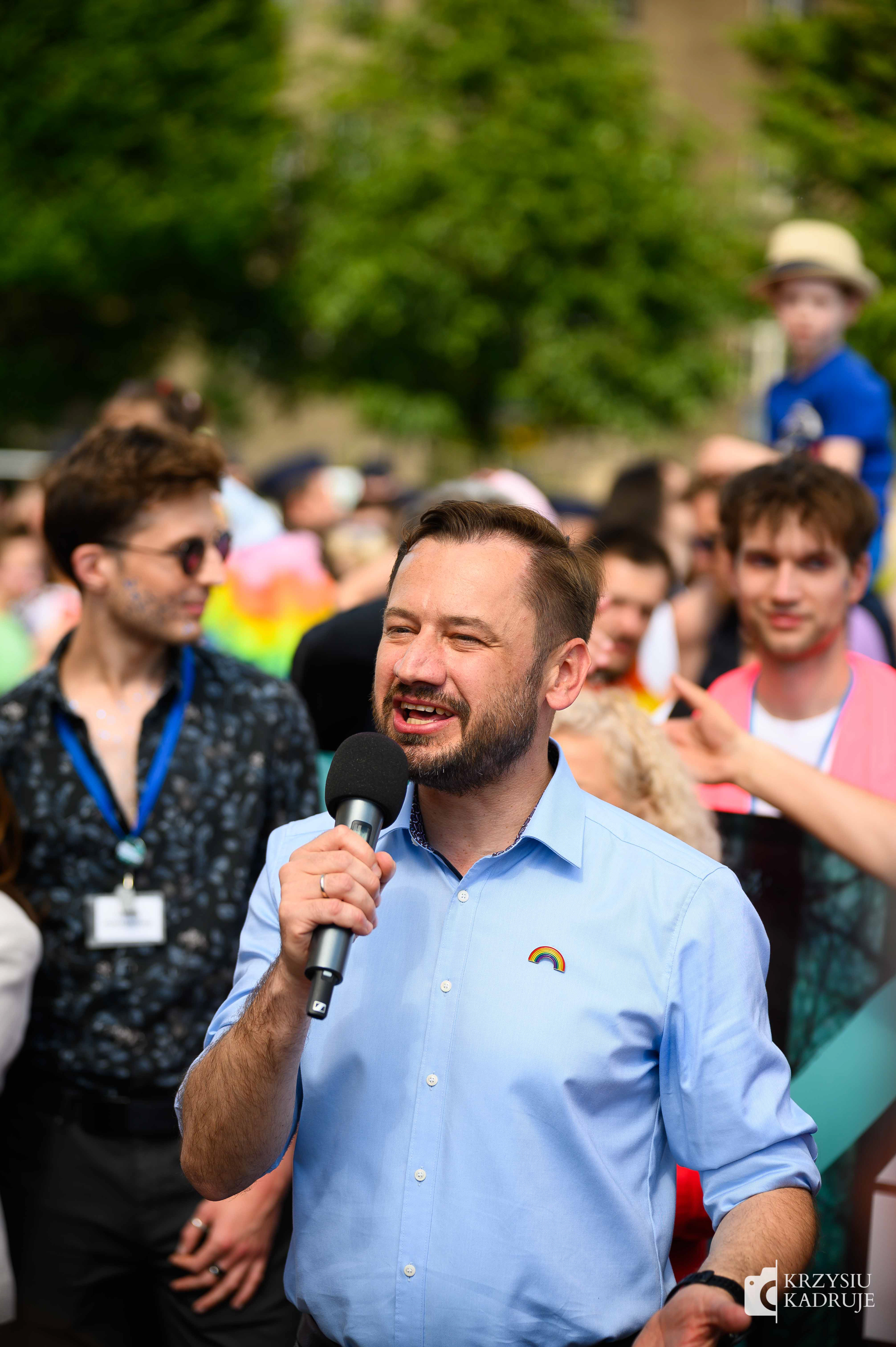 Marsz Równości Kraków 2024