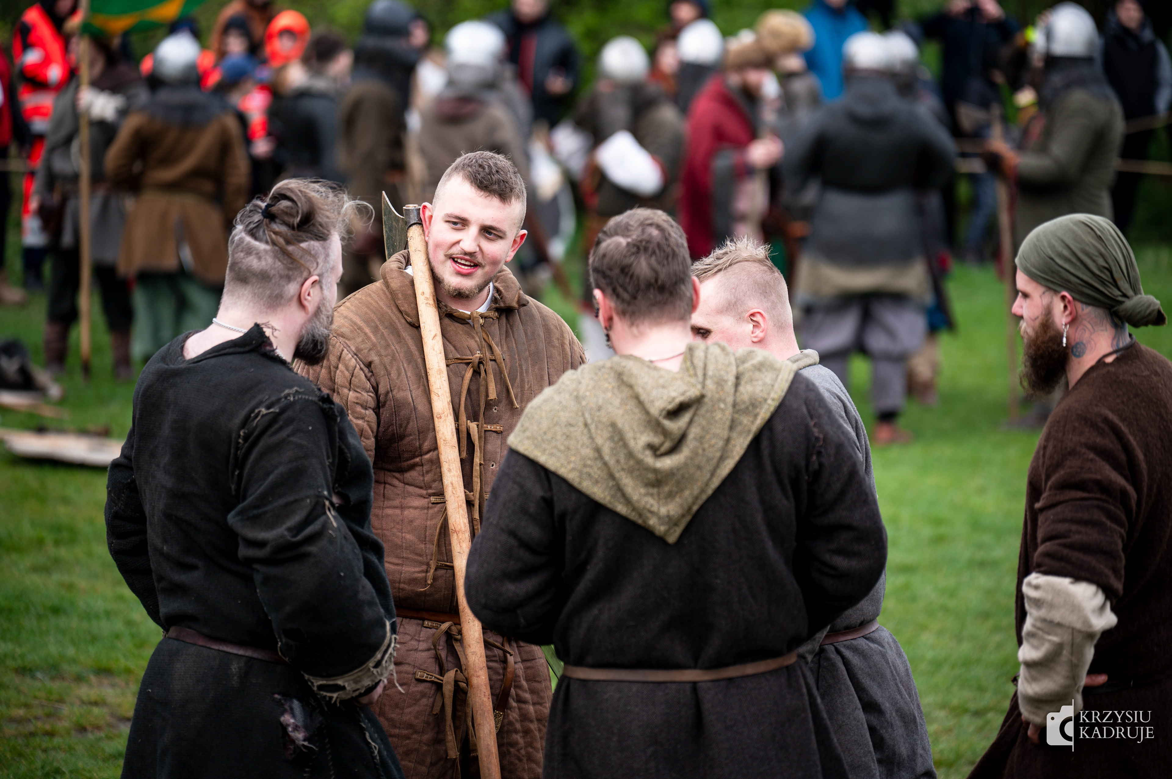 Kraków święto rękawki 2024