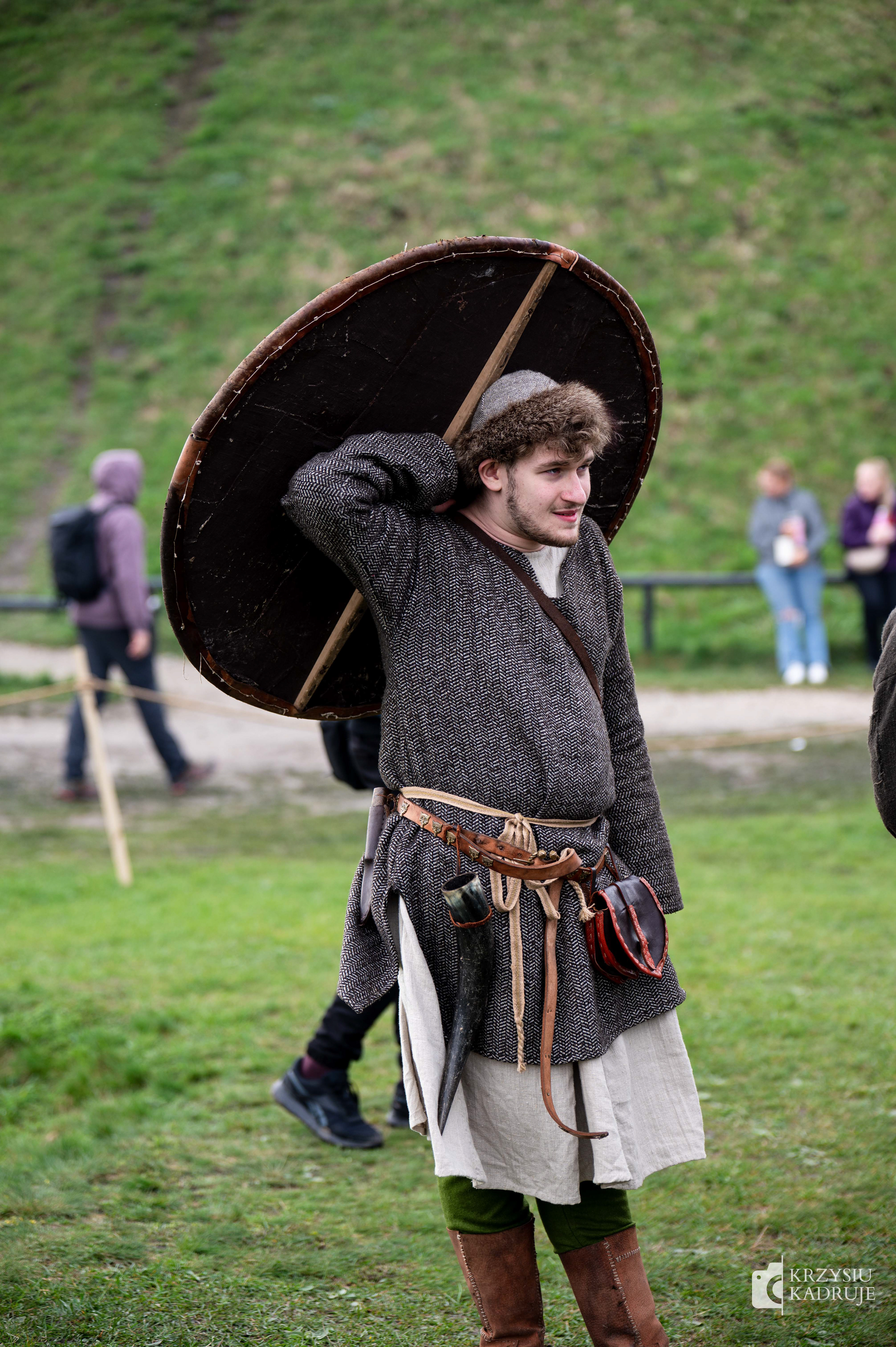 Kraków święto rękawki 2024