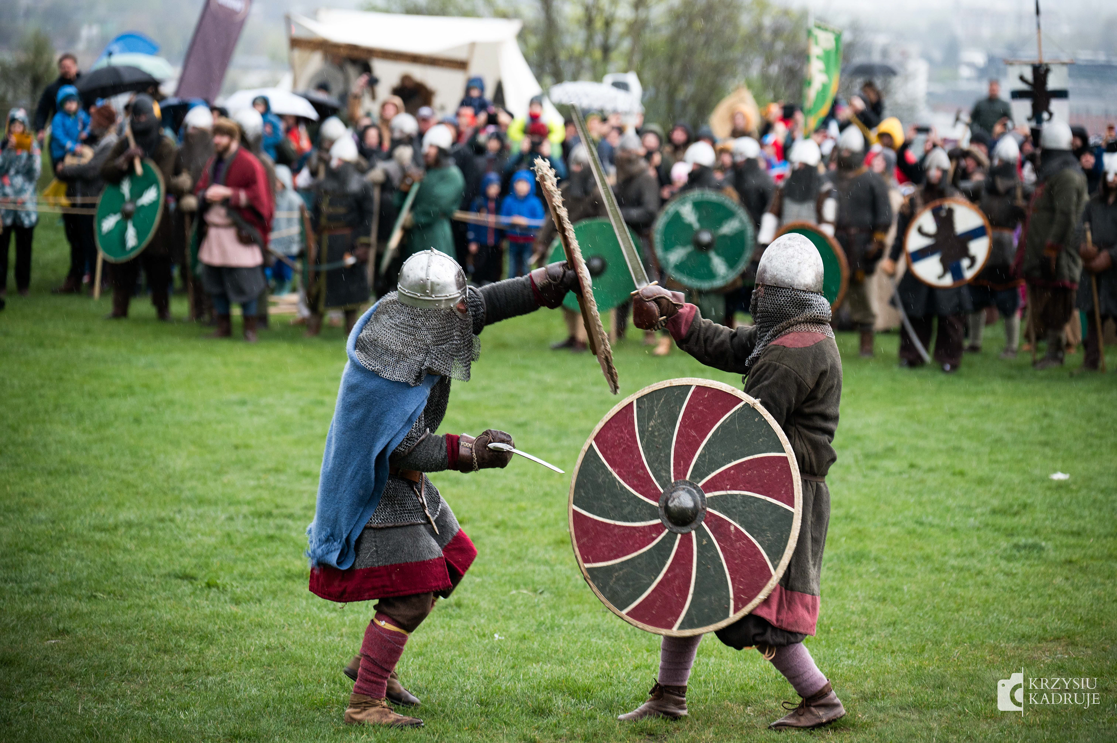 Kraków święto rękawki 2024