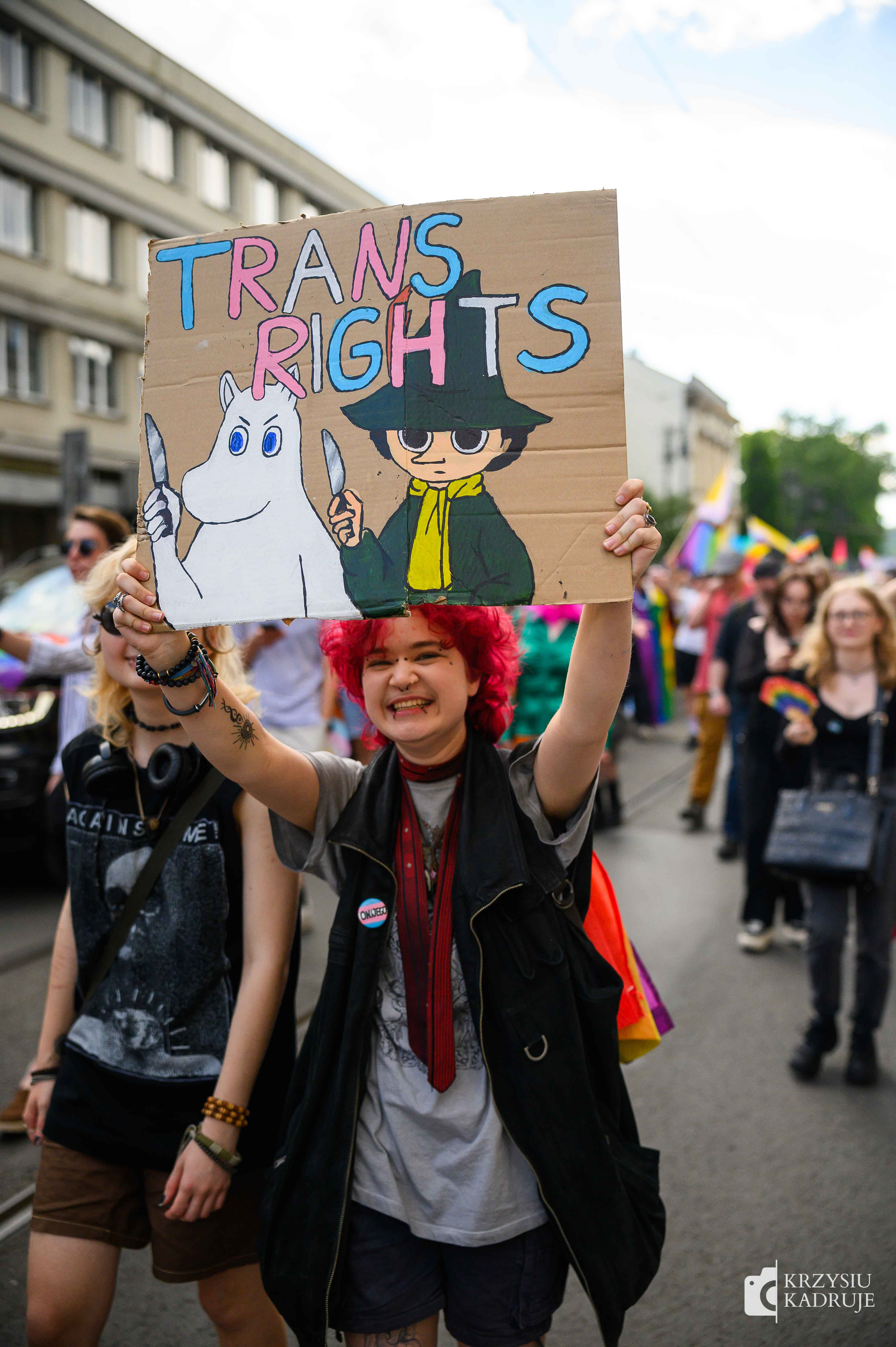 Marsz Równości Kraków 2024