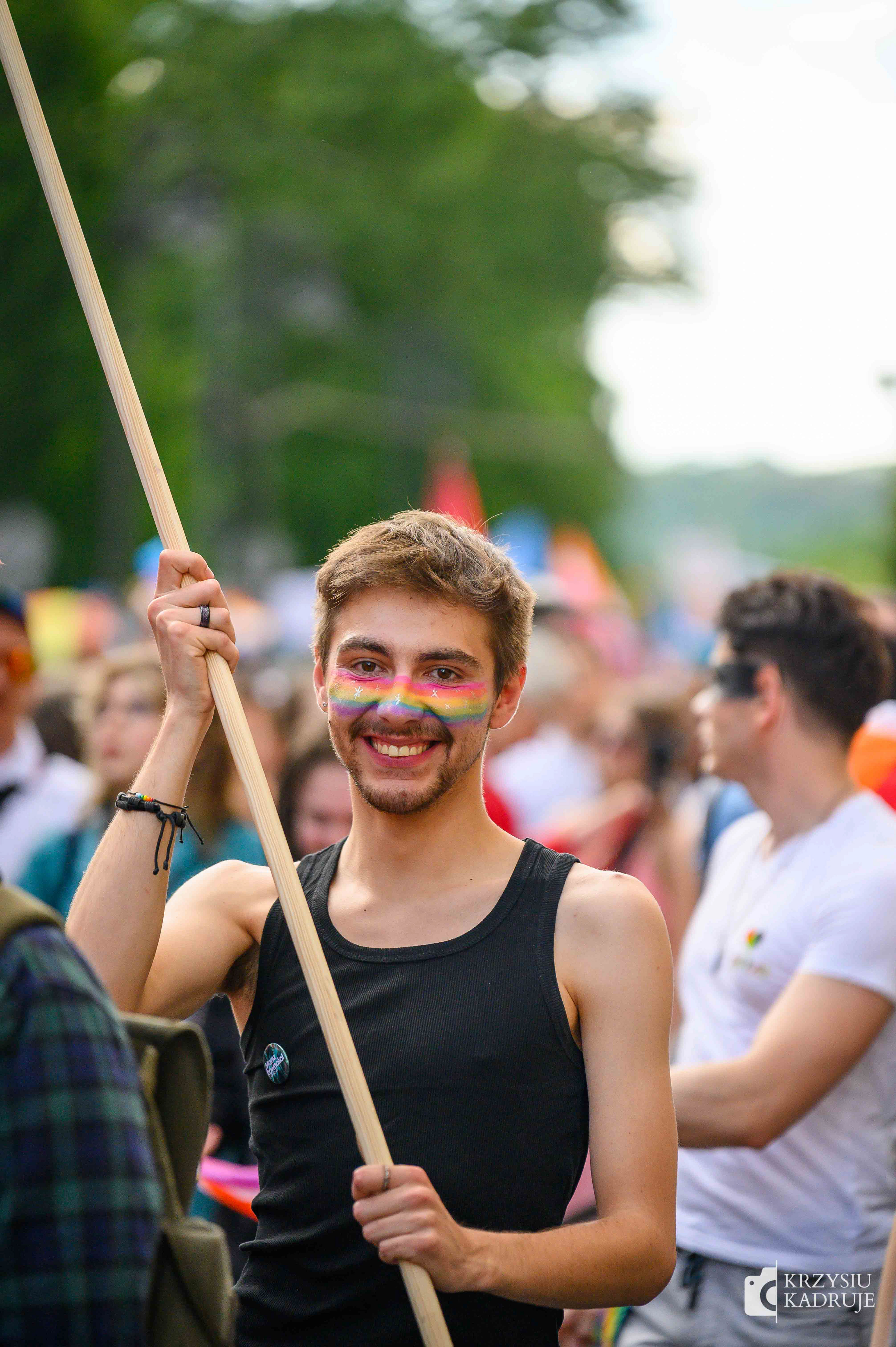 Marsz Równości Kraków 2024