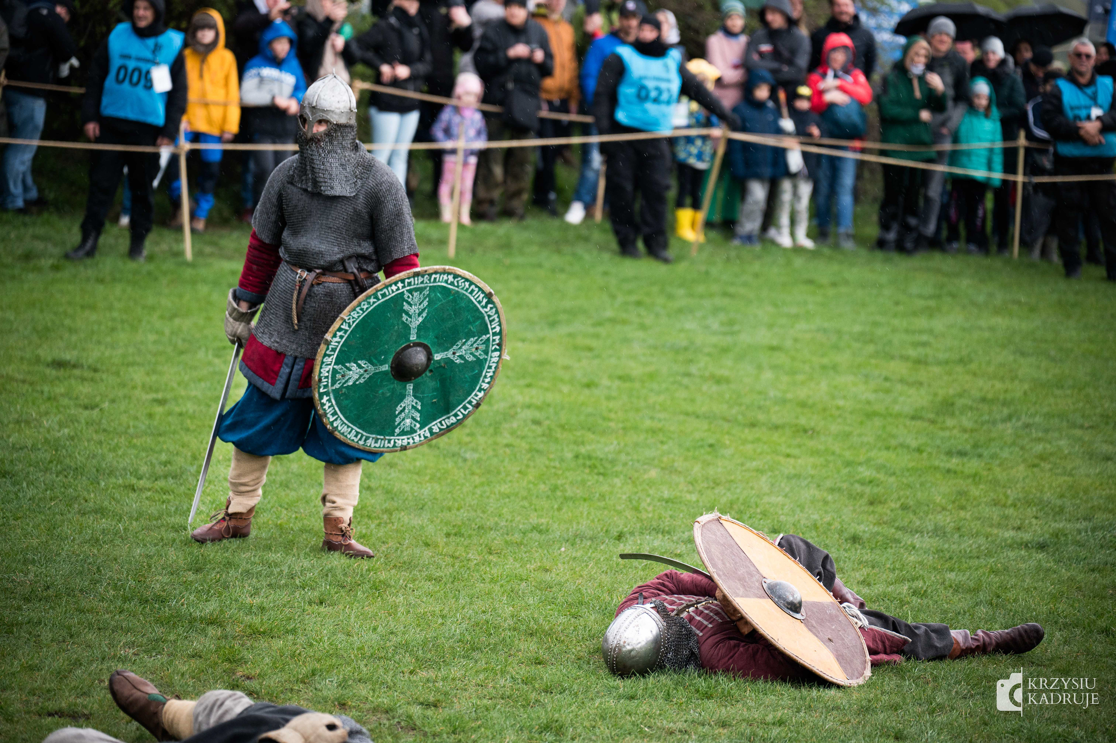 Kraków święto rękawki 2024