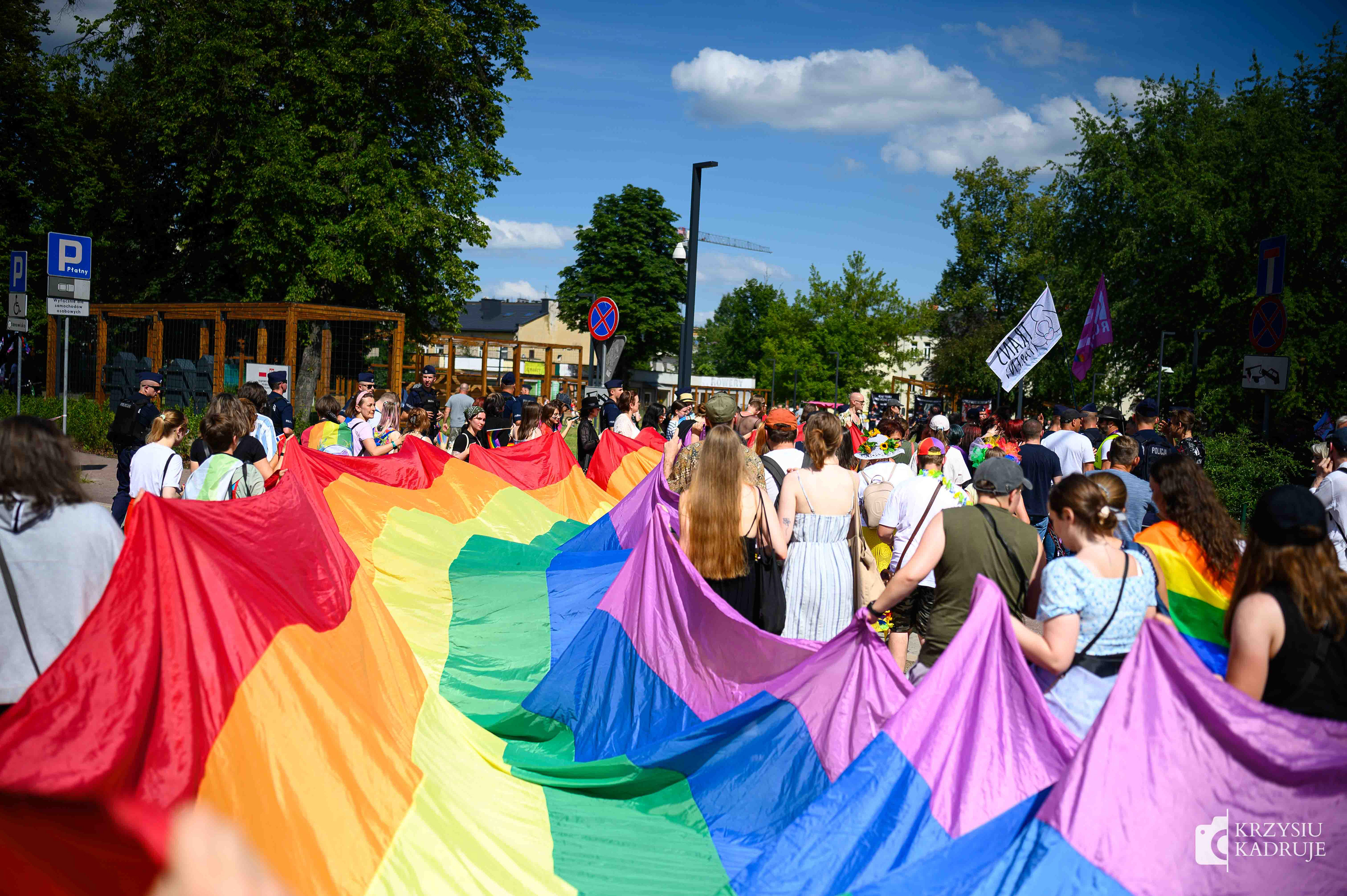 Marsz Równości Kielce 2024