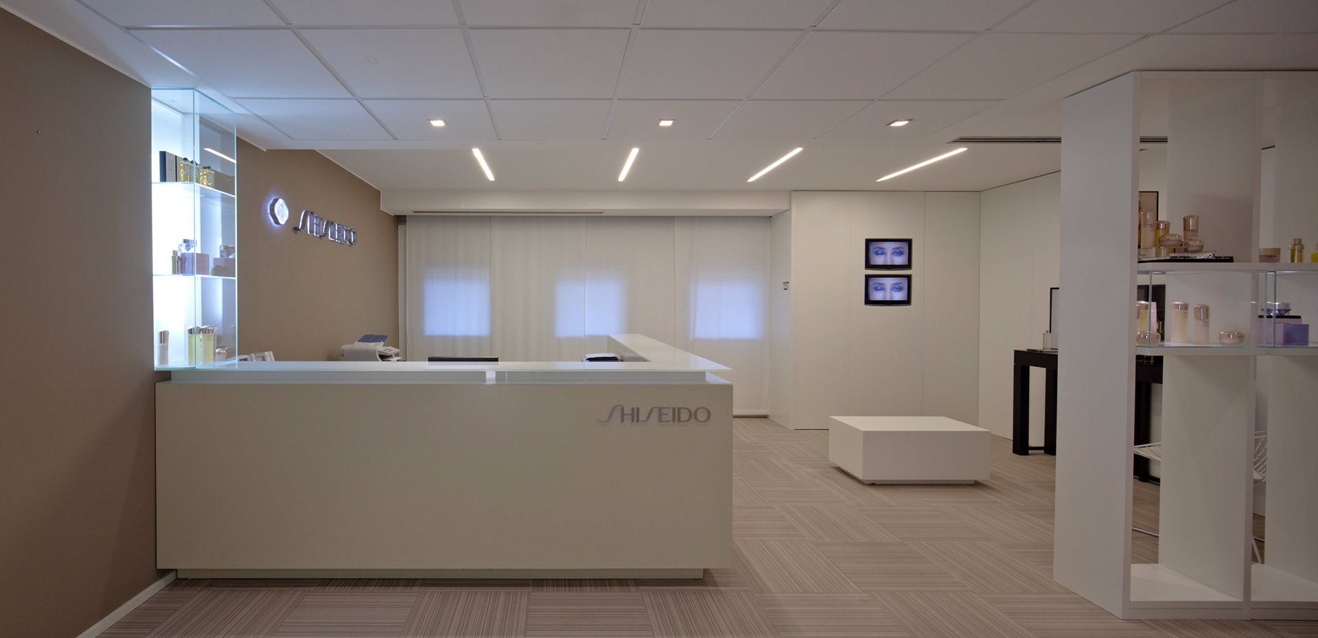 © Nicola Jannucci - Shiseido Milano