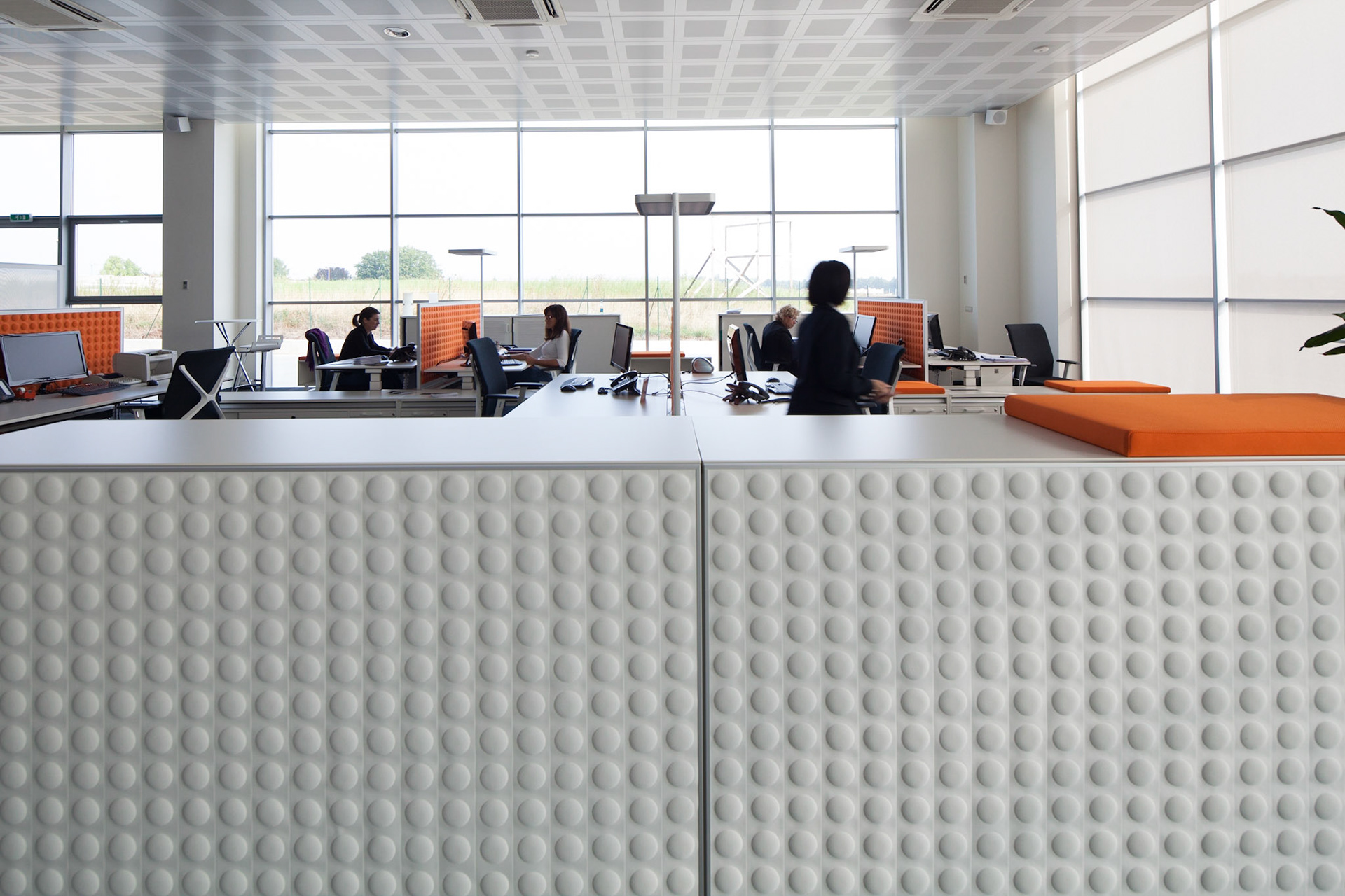 © Nicola Jannucci - Sedus Stoll AG