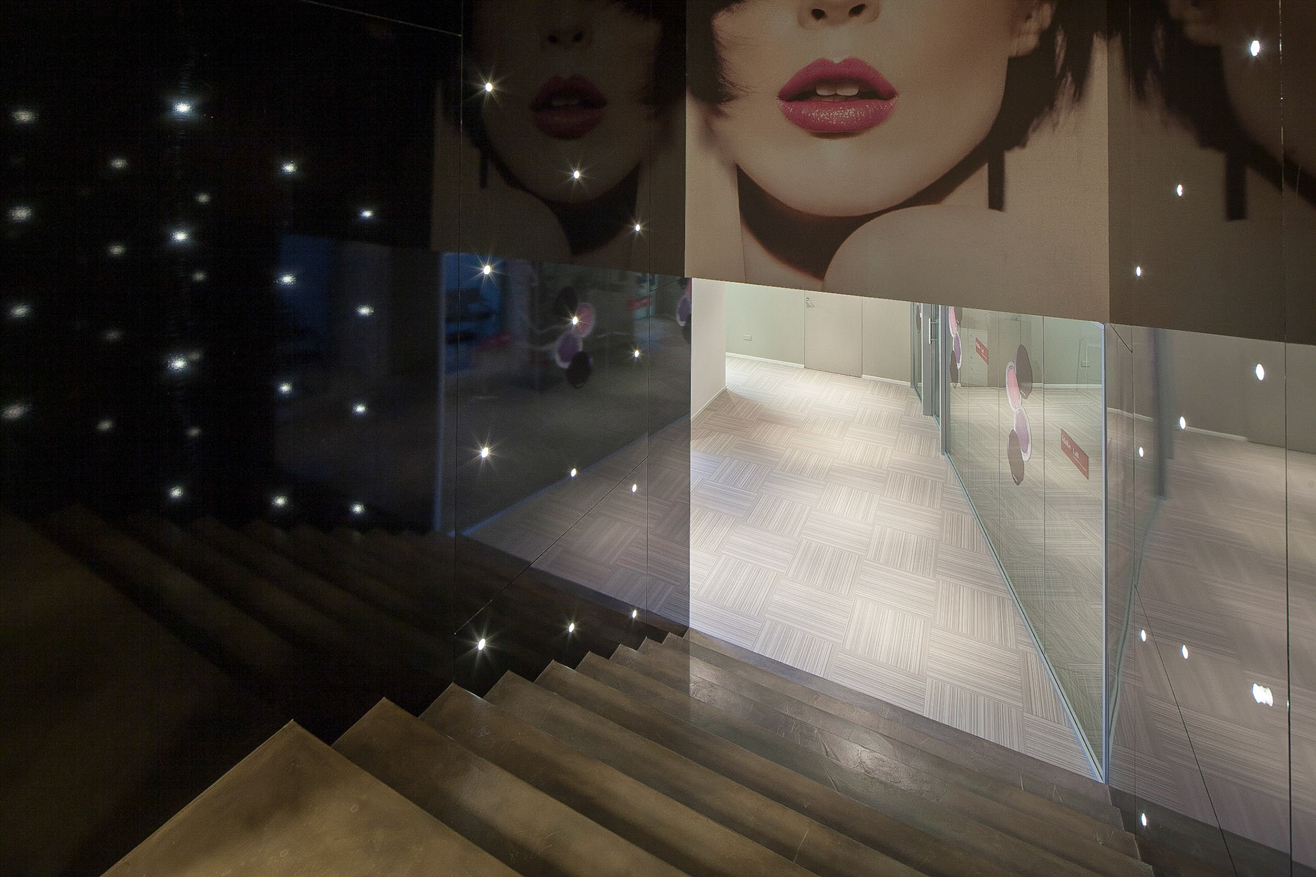 © Nicola Jannucci - Shiseido Milano