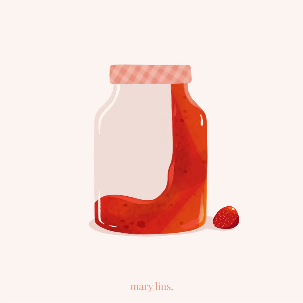 J for Jam