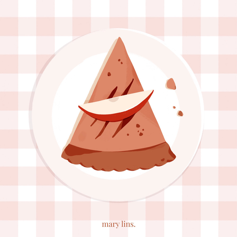 A for Apple Pie