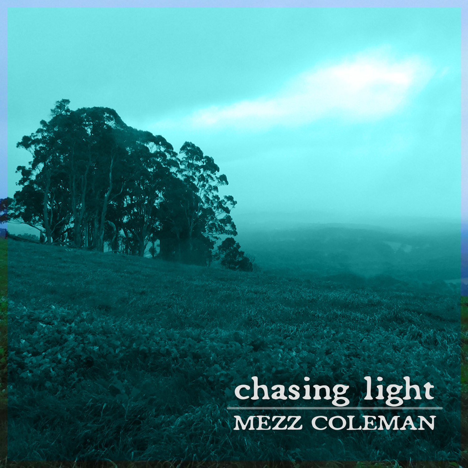 Mezz Coleman single cover design [2023]