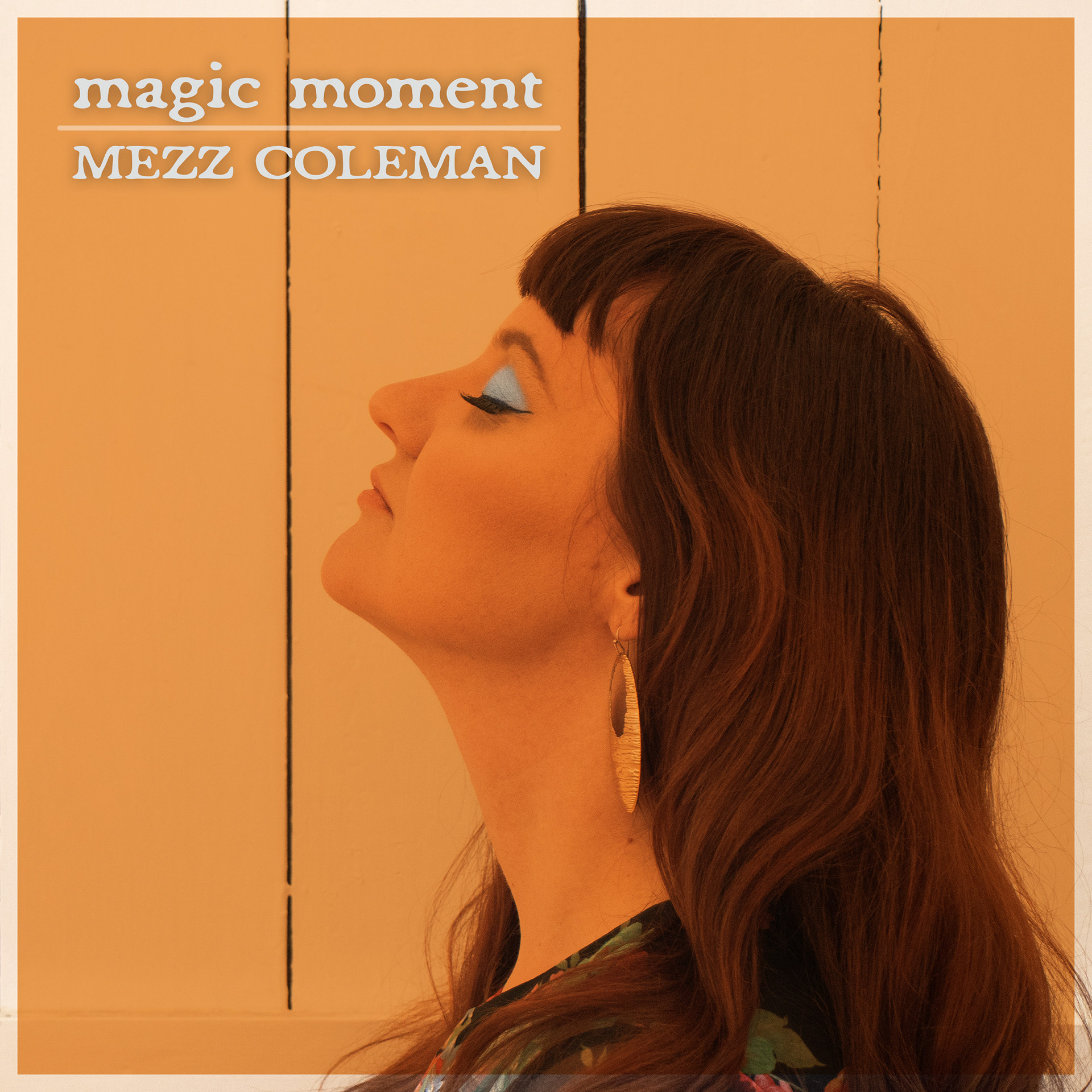 Mezz Coleman single cover design [2023]