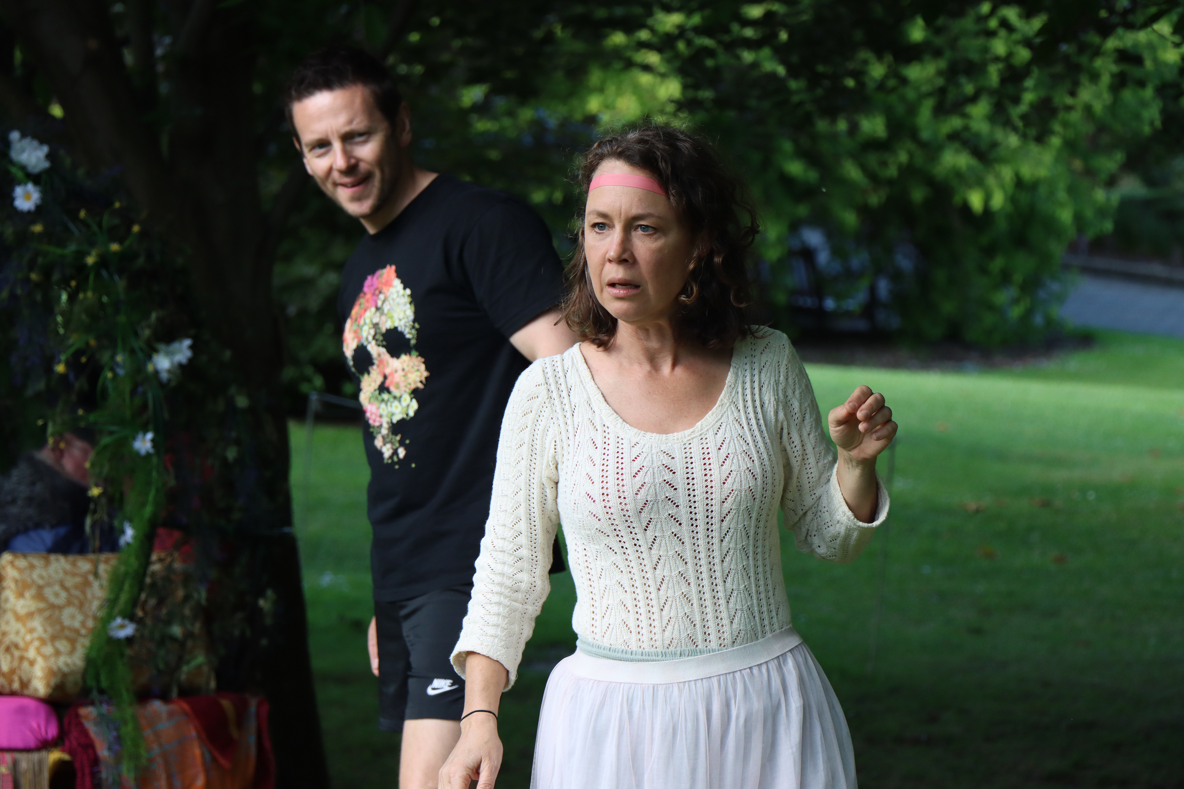 A Midsummer Night's Dream, Hobart, December 2022