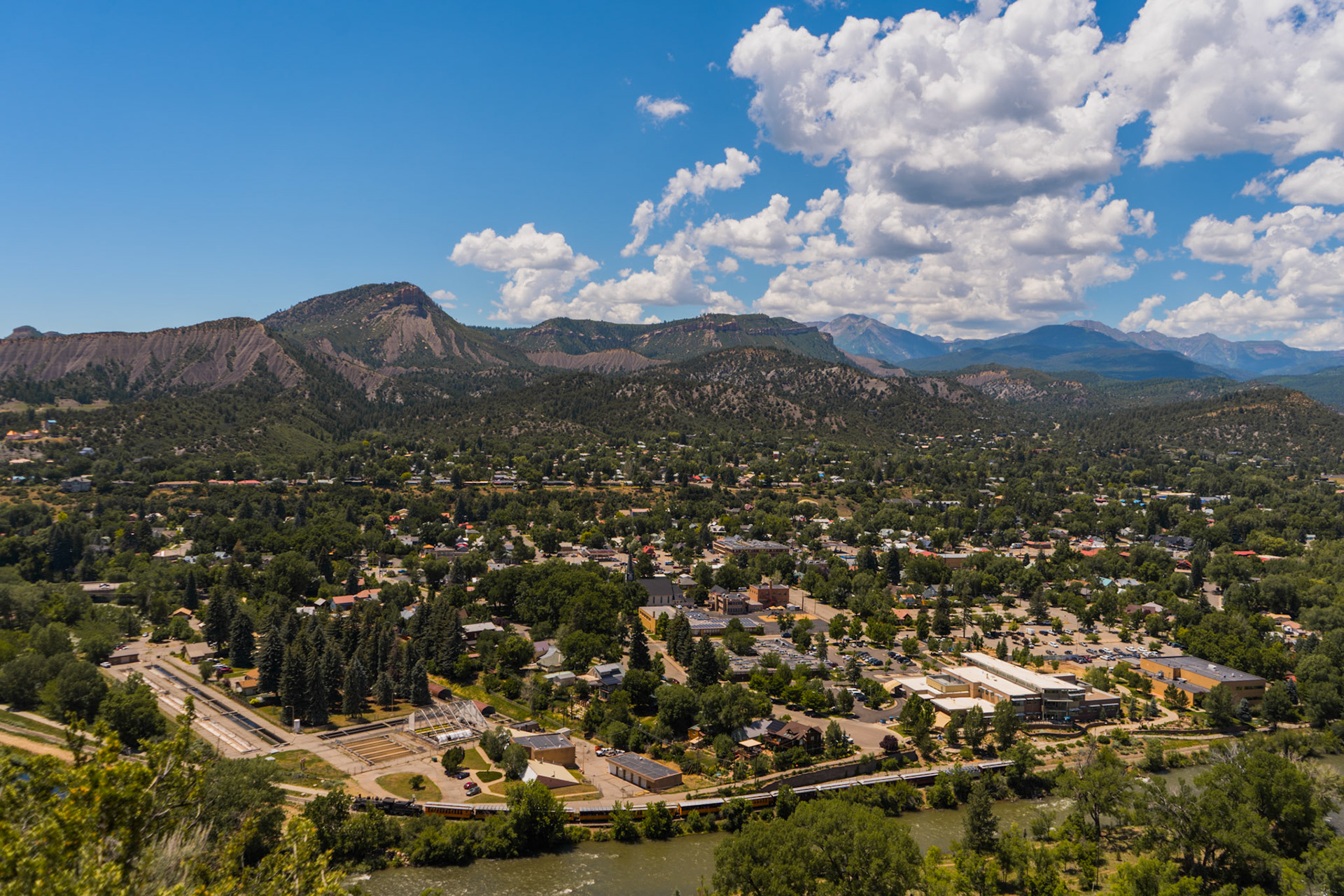 Durango, CO