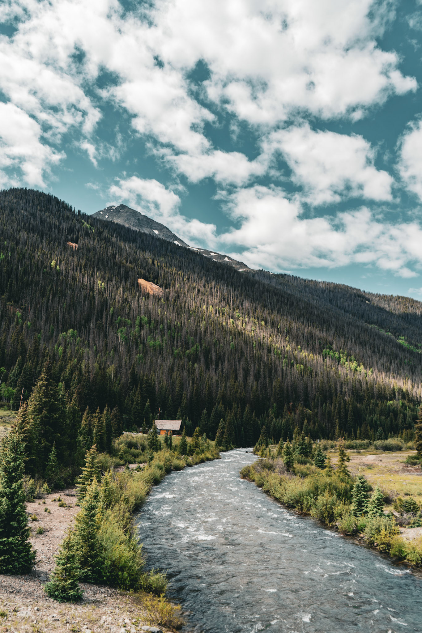 Silverton, CO