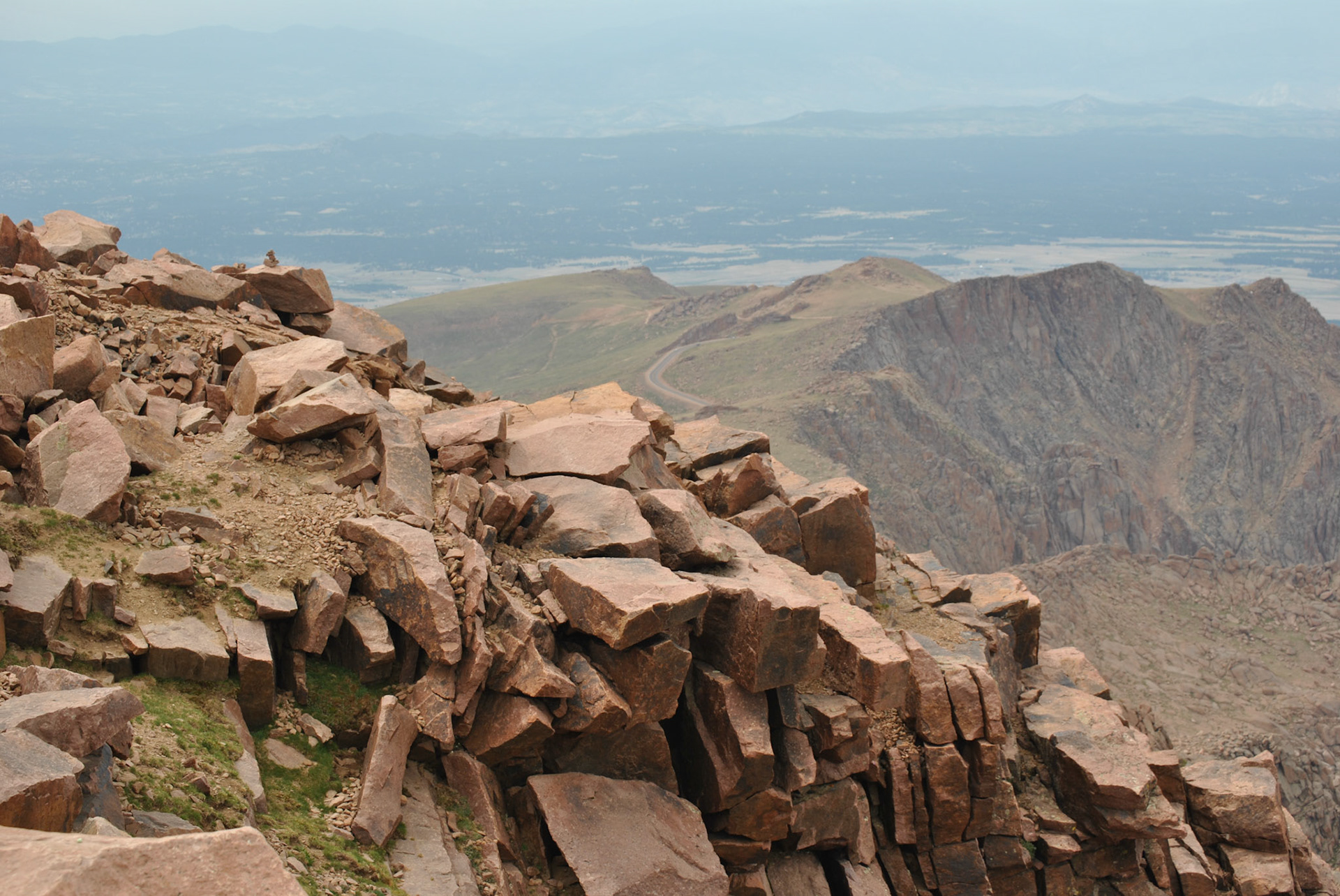 Pikes Peak, CO