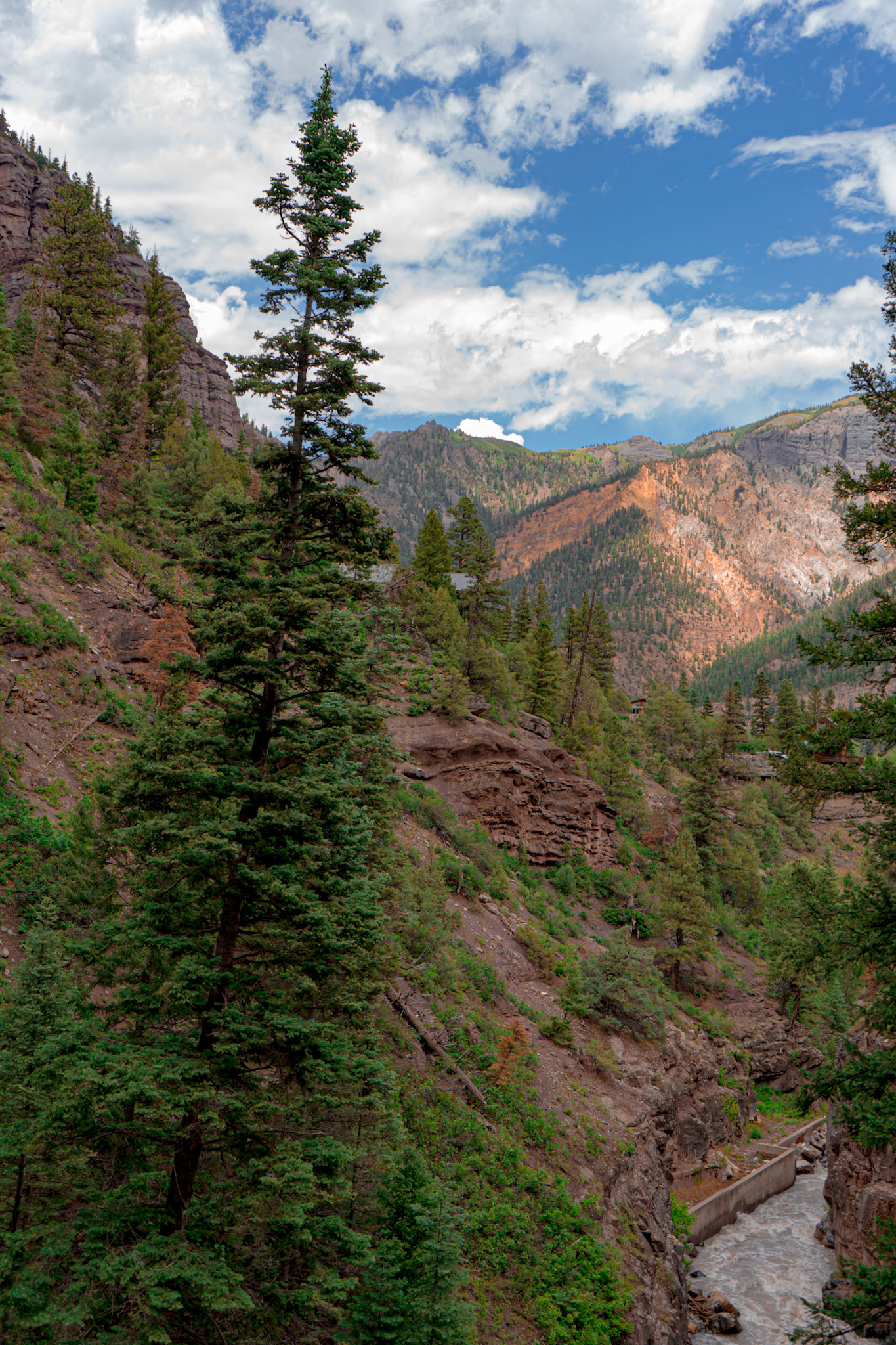 Telluride, CO