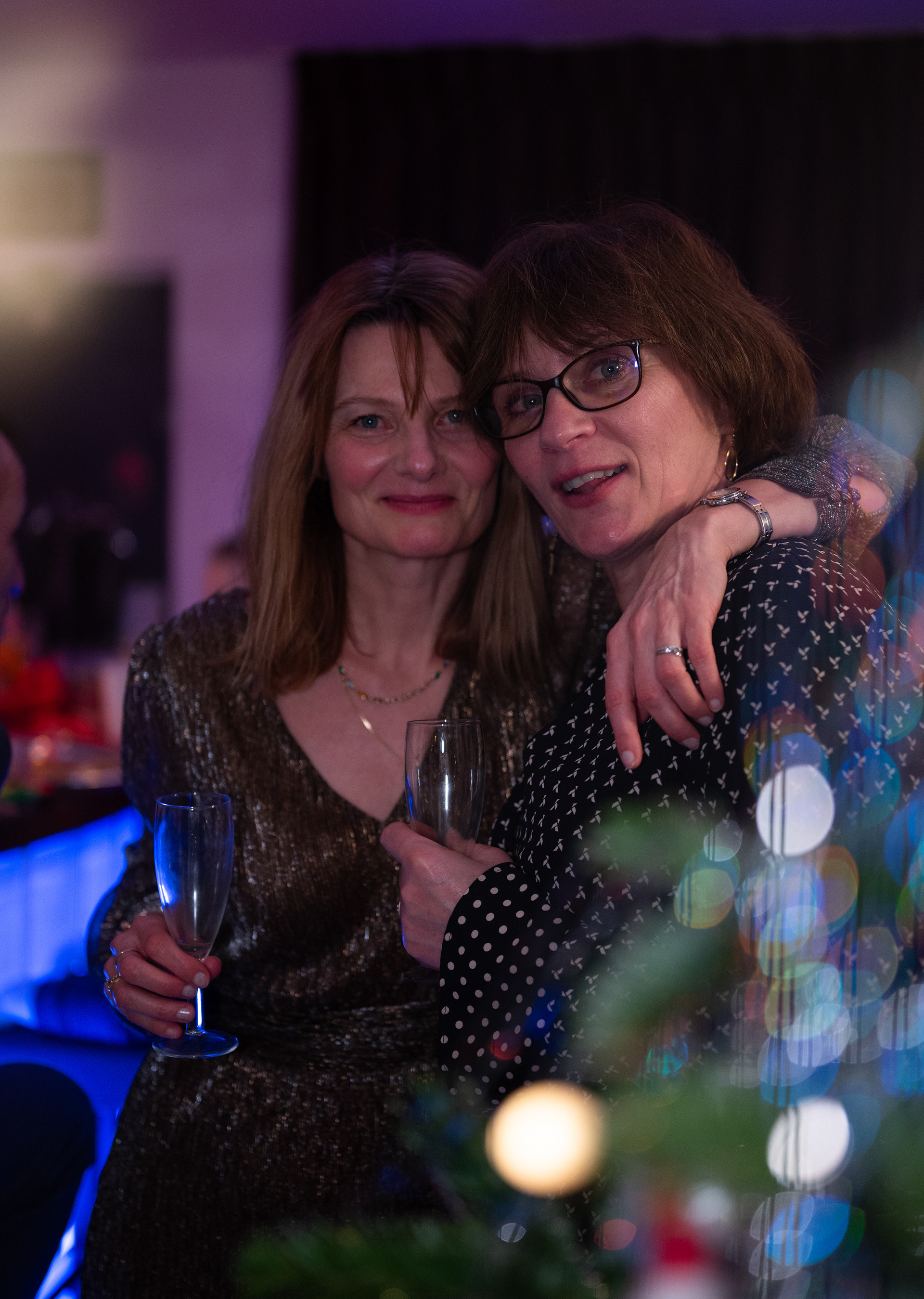 Anniversaire de Pascale, FRANCE. Yaëlle FAU