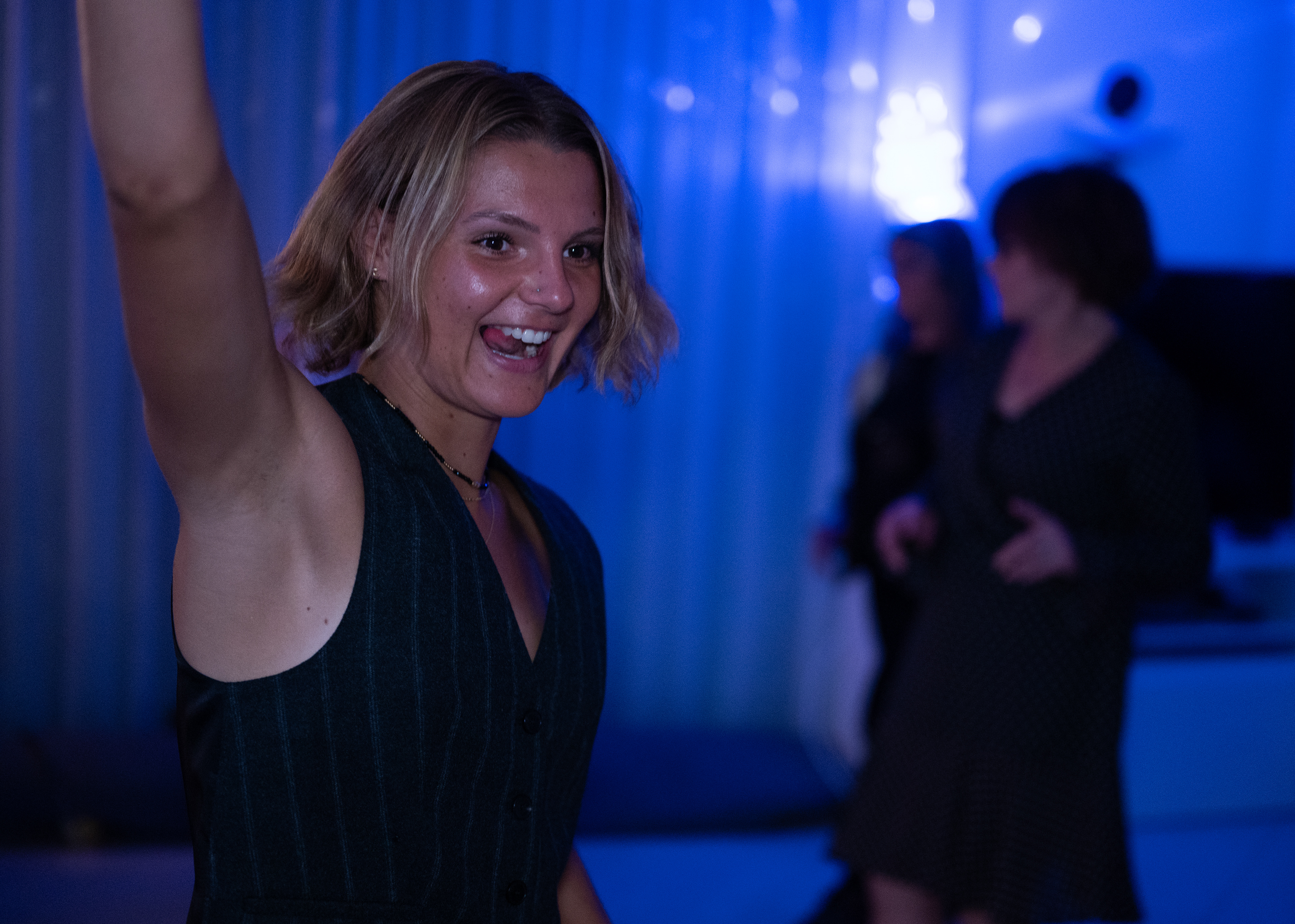 Anniversaire de Pascale, FRANCE. Yaëlle FAU