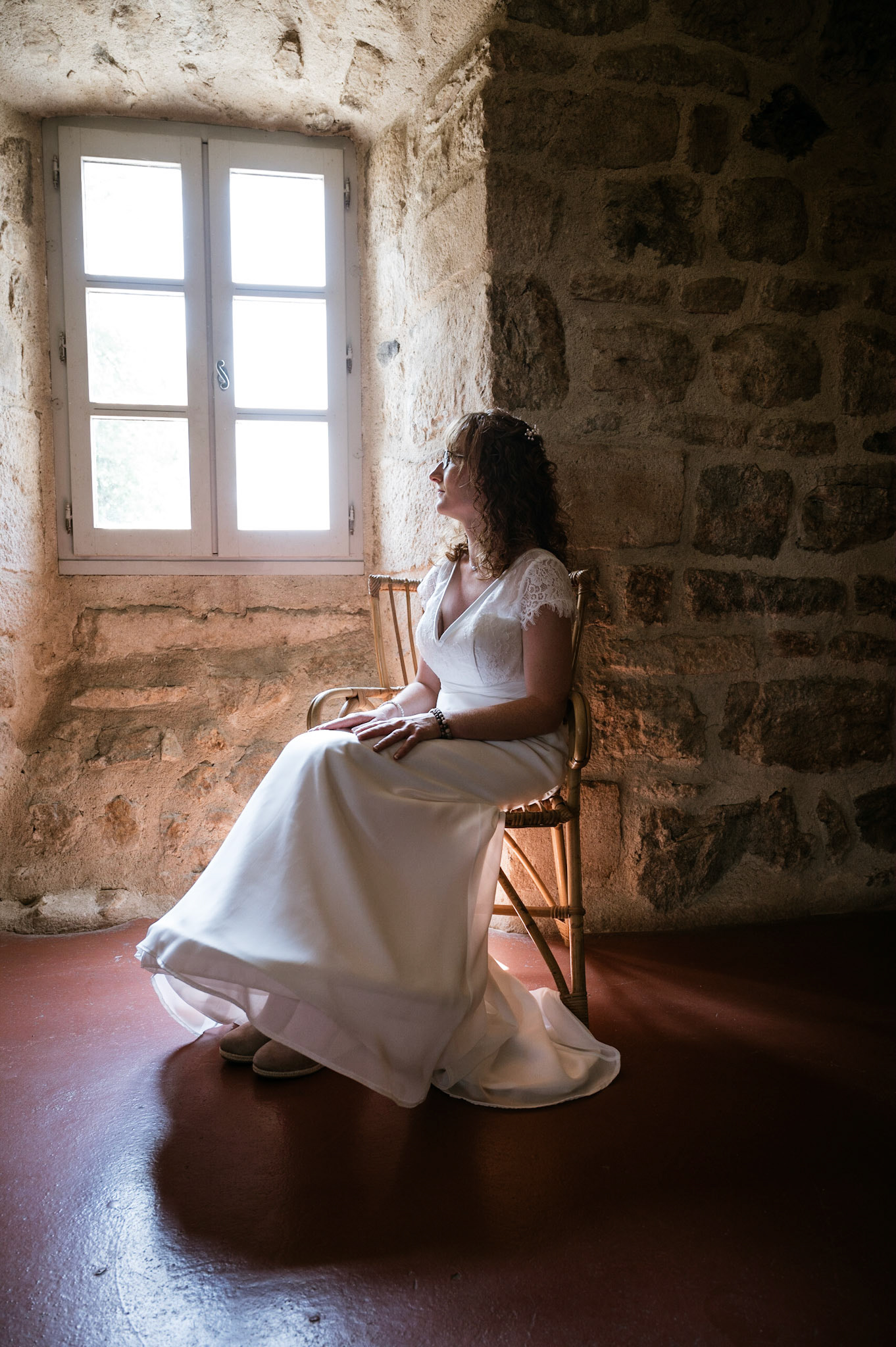 Mariage de Cécile et Mickael. FRANCE. Yaëlle FAU
