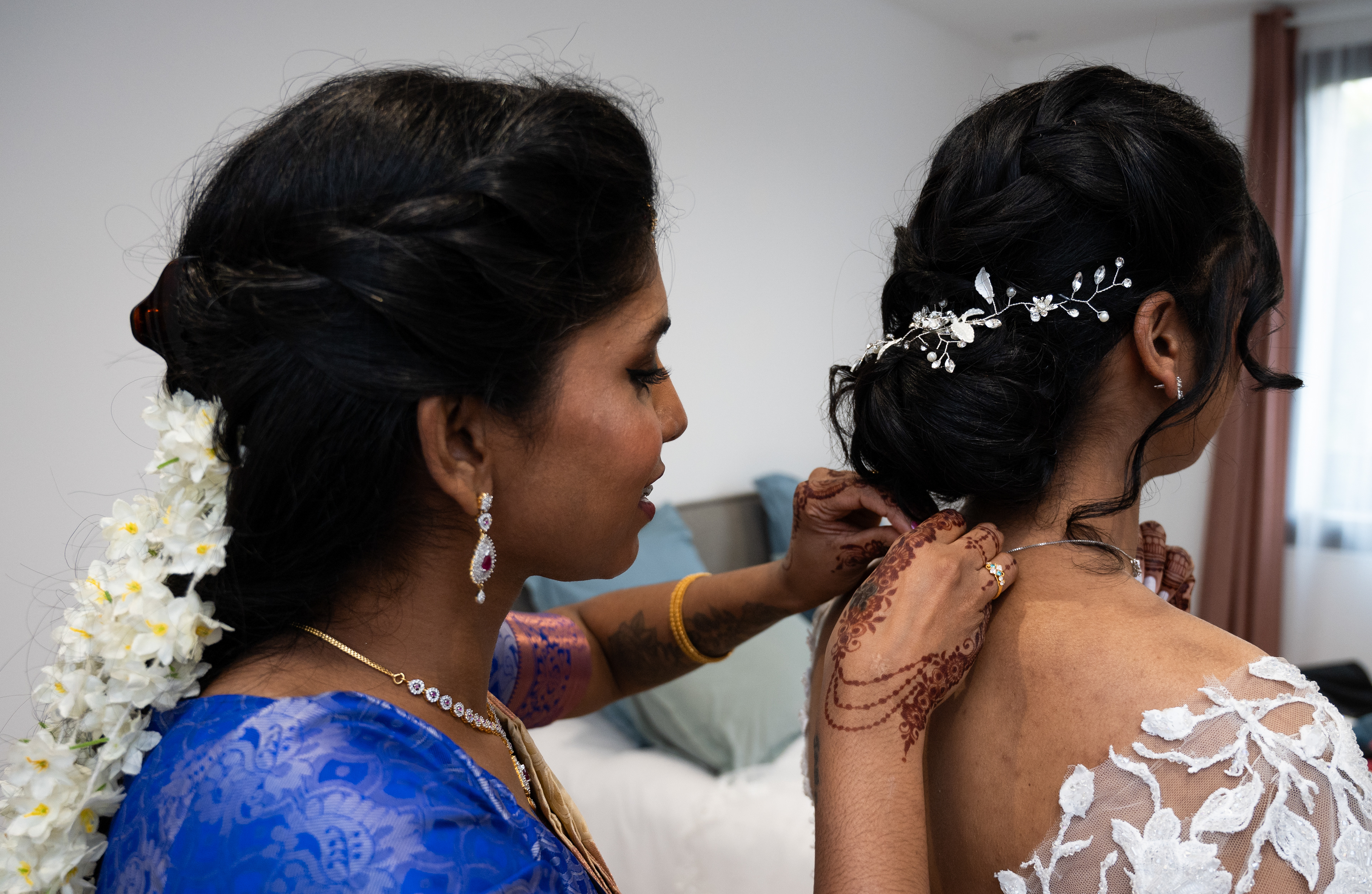Mariage Priya & Rouben - octobre 2024