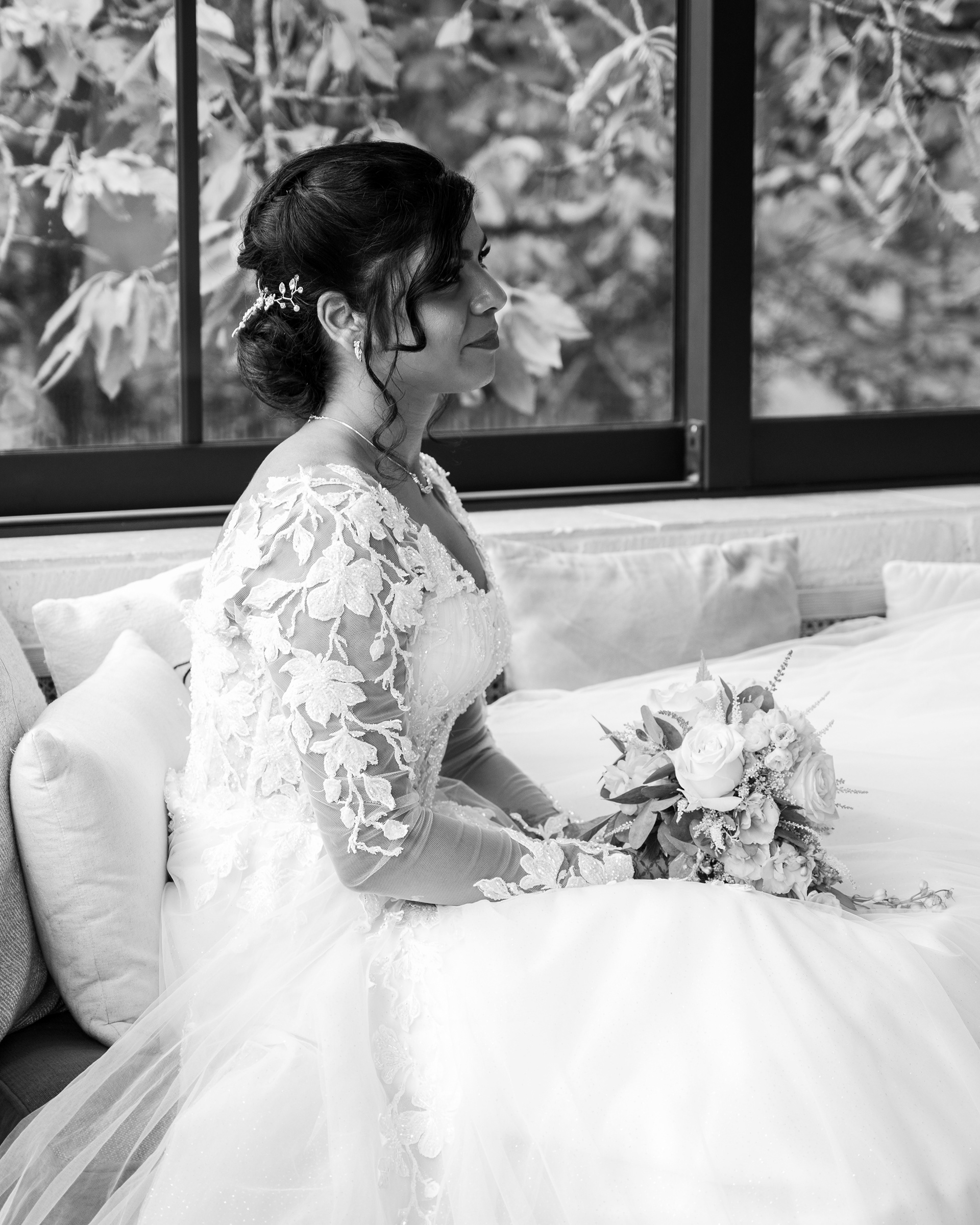 Mariage Priya & Rouben - octobre 2024