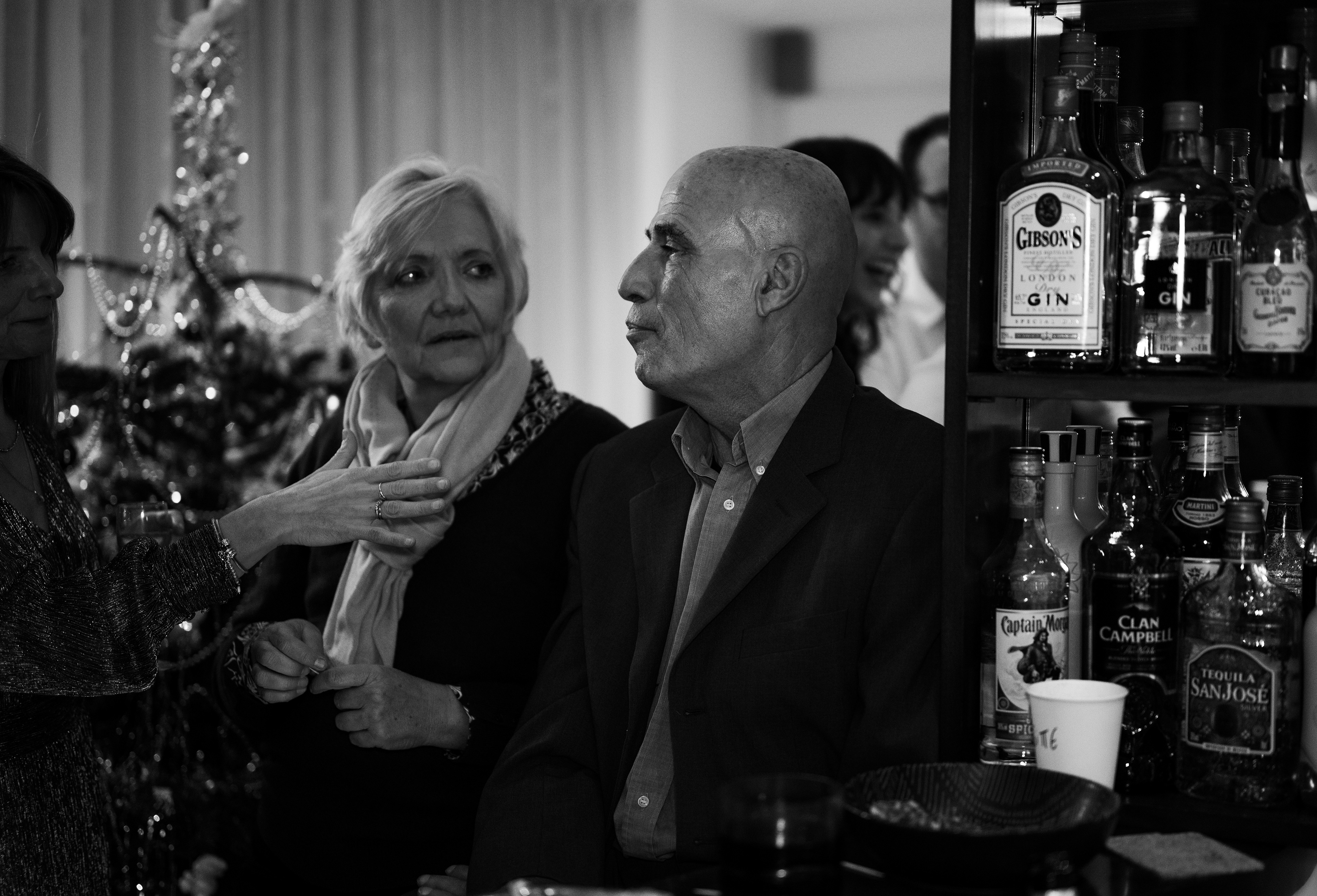 Anniversaire de Pascale, FRANCE. Yaëlle FAU