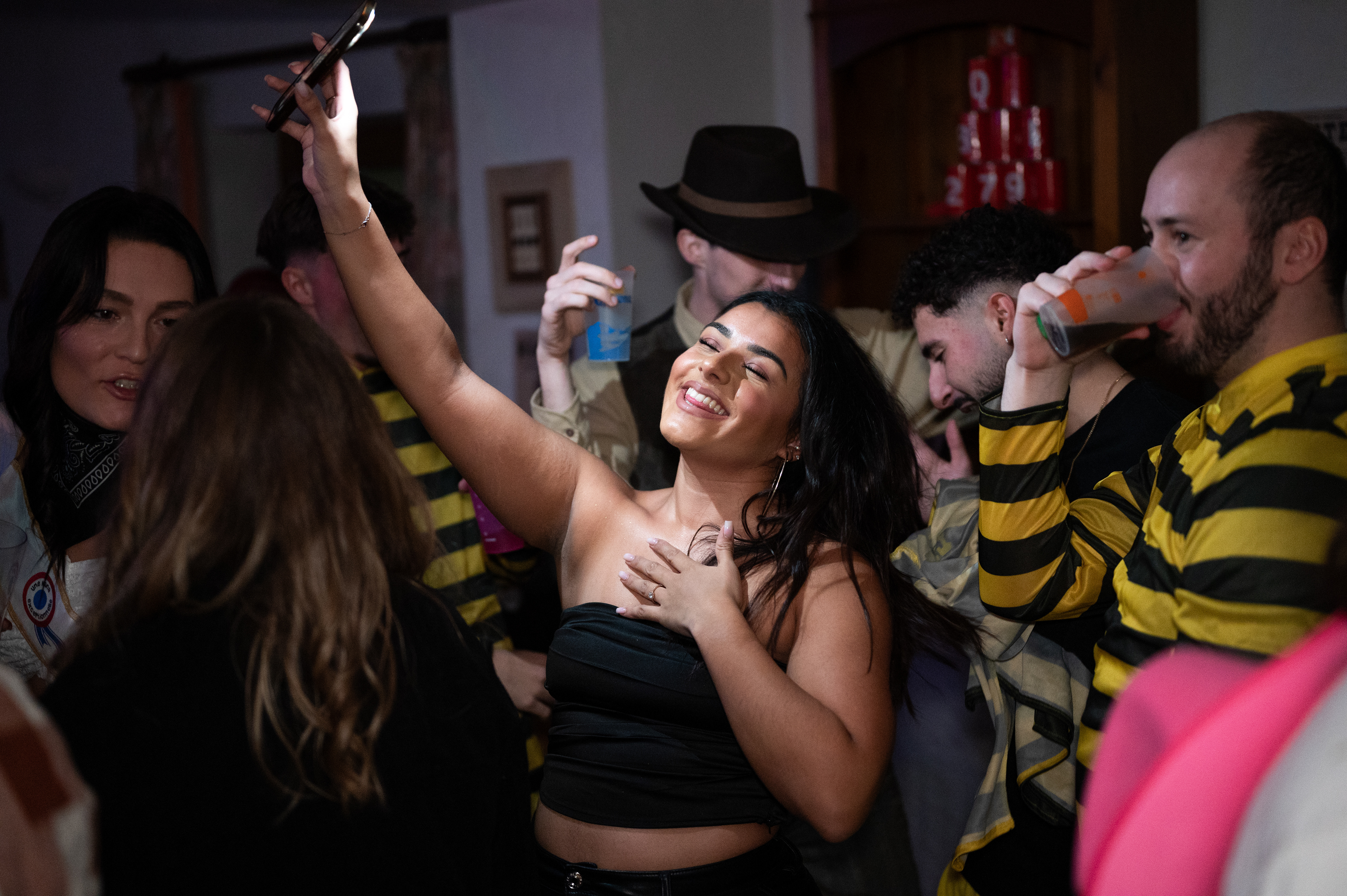 Anniversaire d'Auriane, FRANCE. Yaëlle FAU