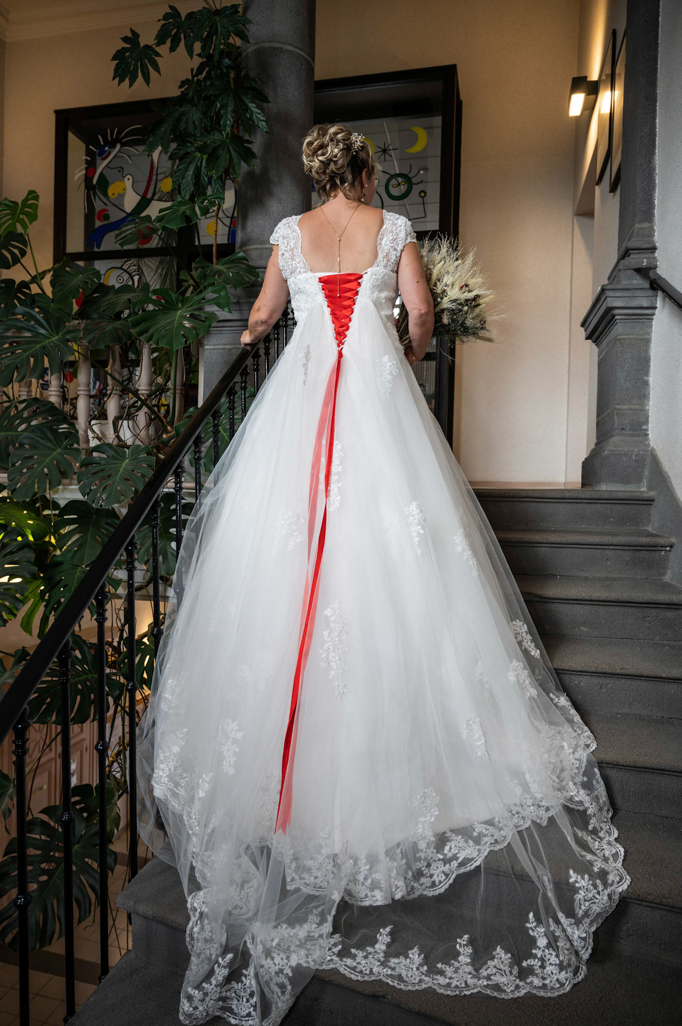 Mariage de Nathalie et Didier. FRANCE. Yaëlle FAU