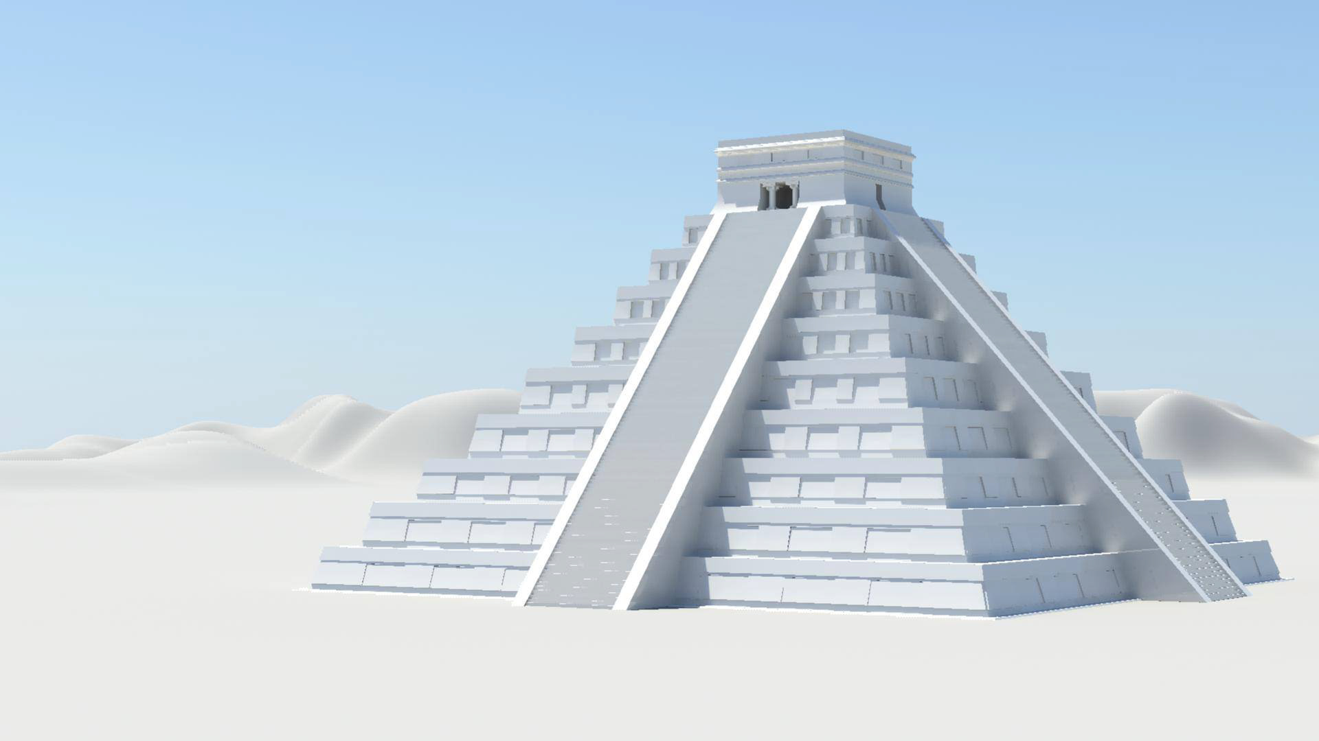 Chichen Itza, Mexico