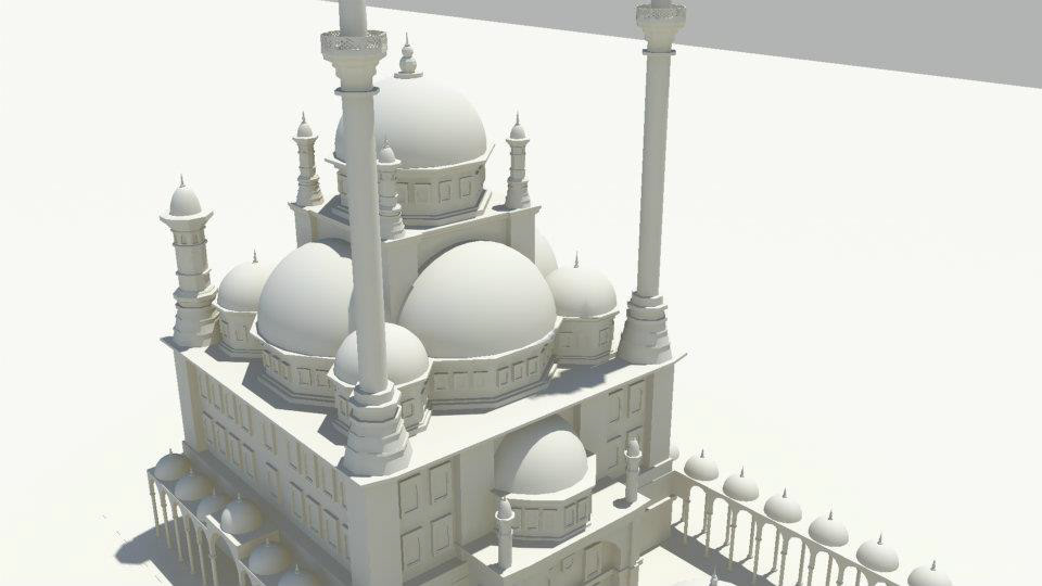 Muhammad Ali Mosque, Egypt 2