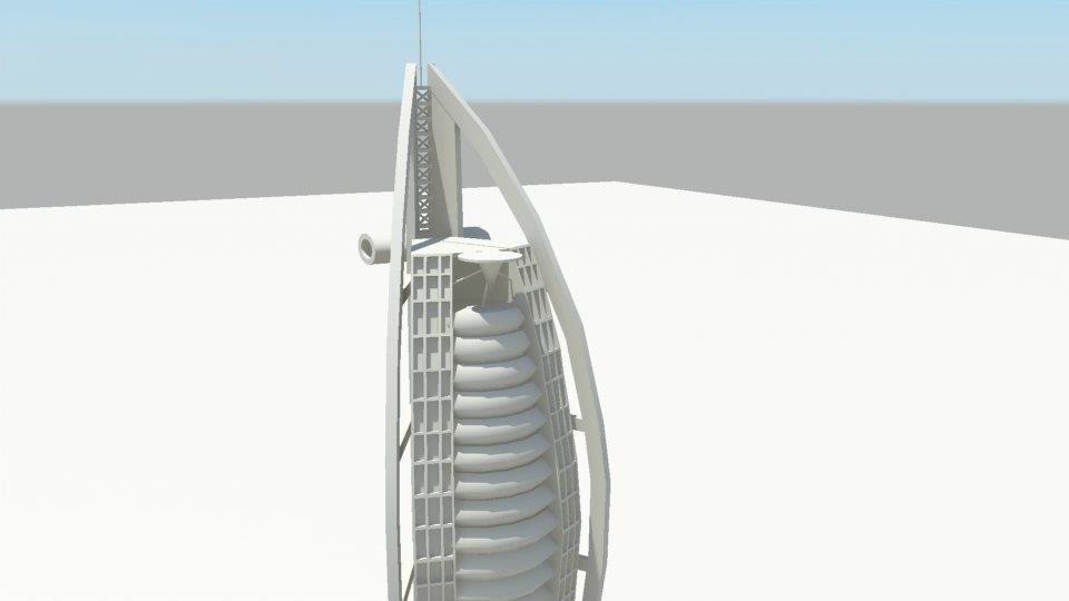 Burj al Arab, Dubai