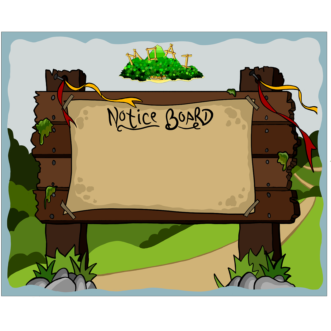 Village Noticeboard - Updates to Investors