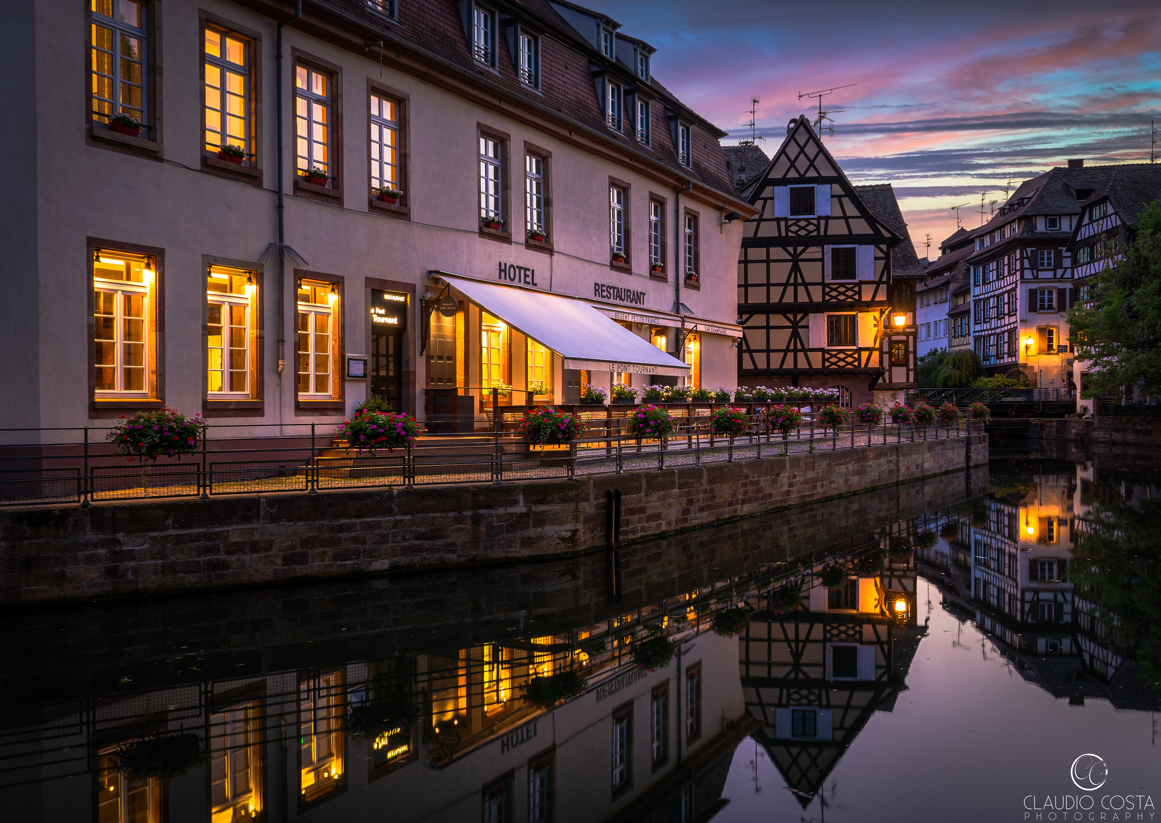 La Petit France - Strasbourg