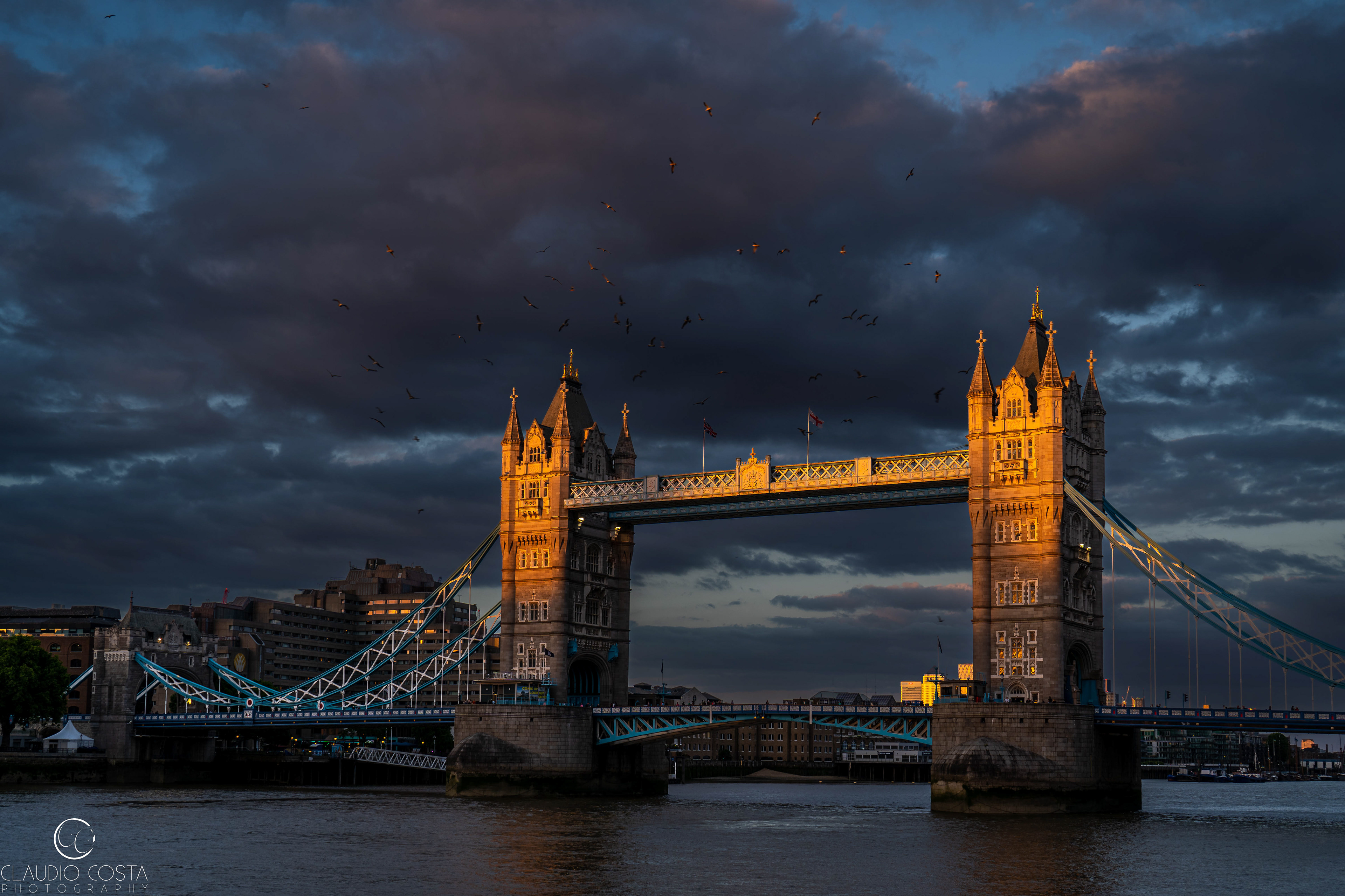 Tower Bridge - London
