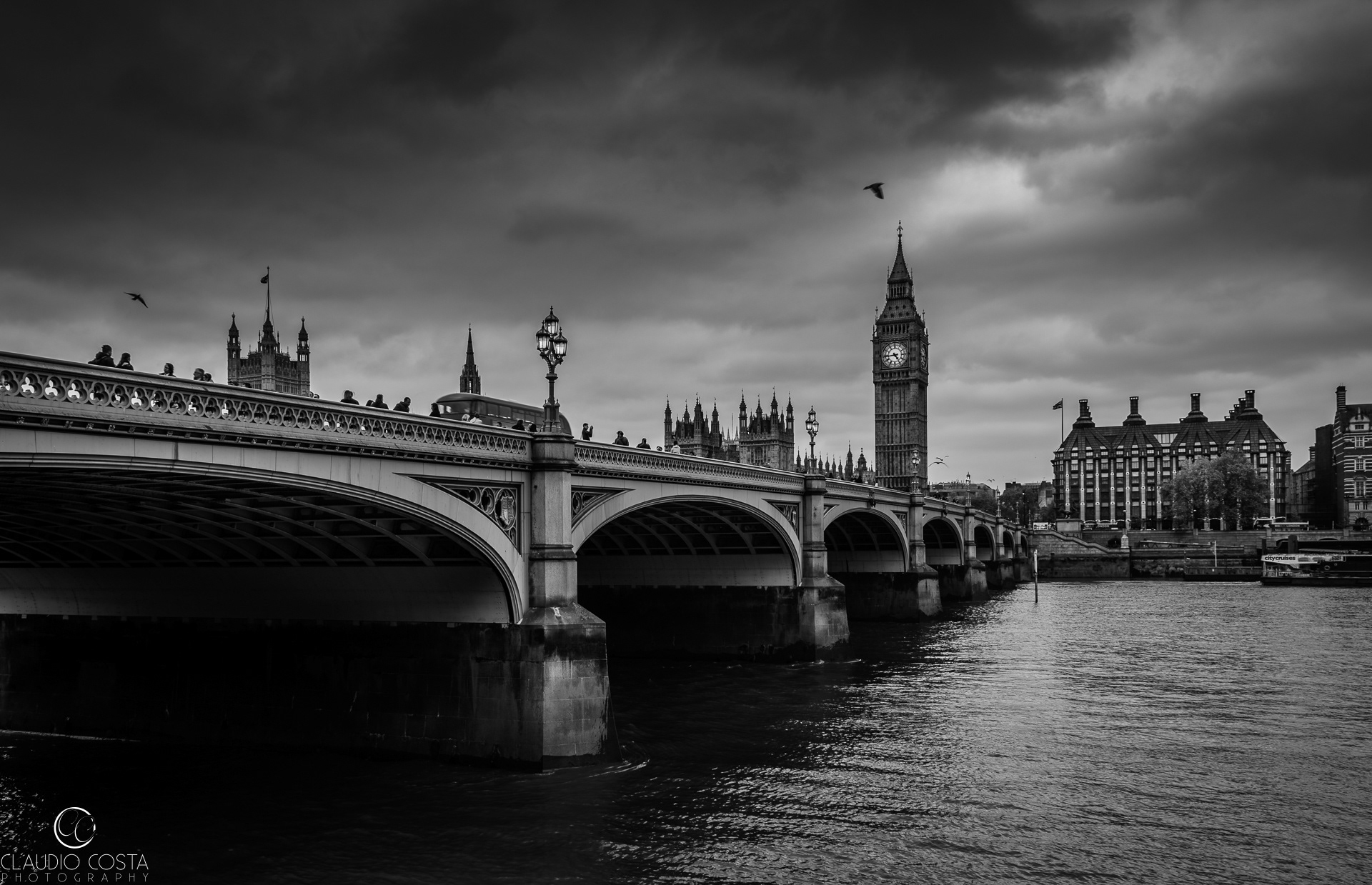 Westminster Bridge - Londres