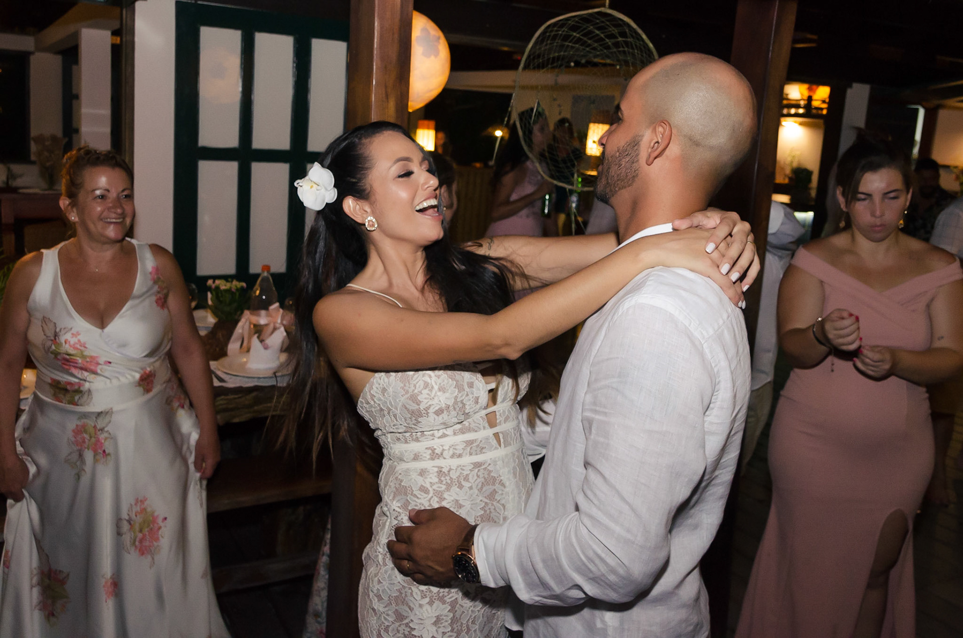 Festa de Casamento em Porto Seguro