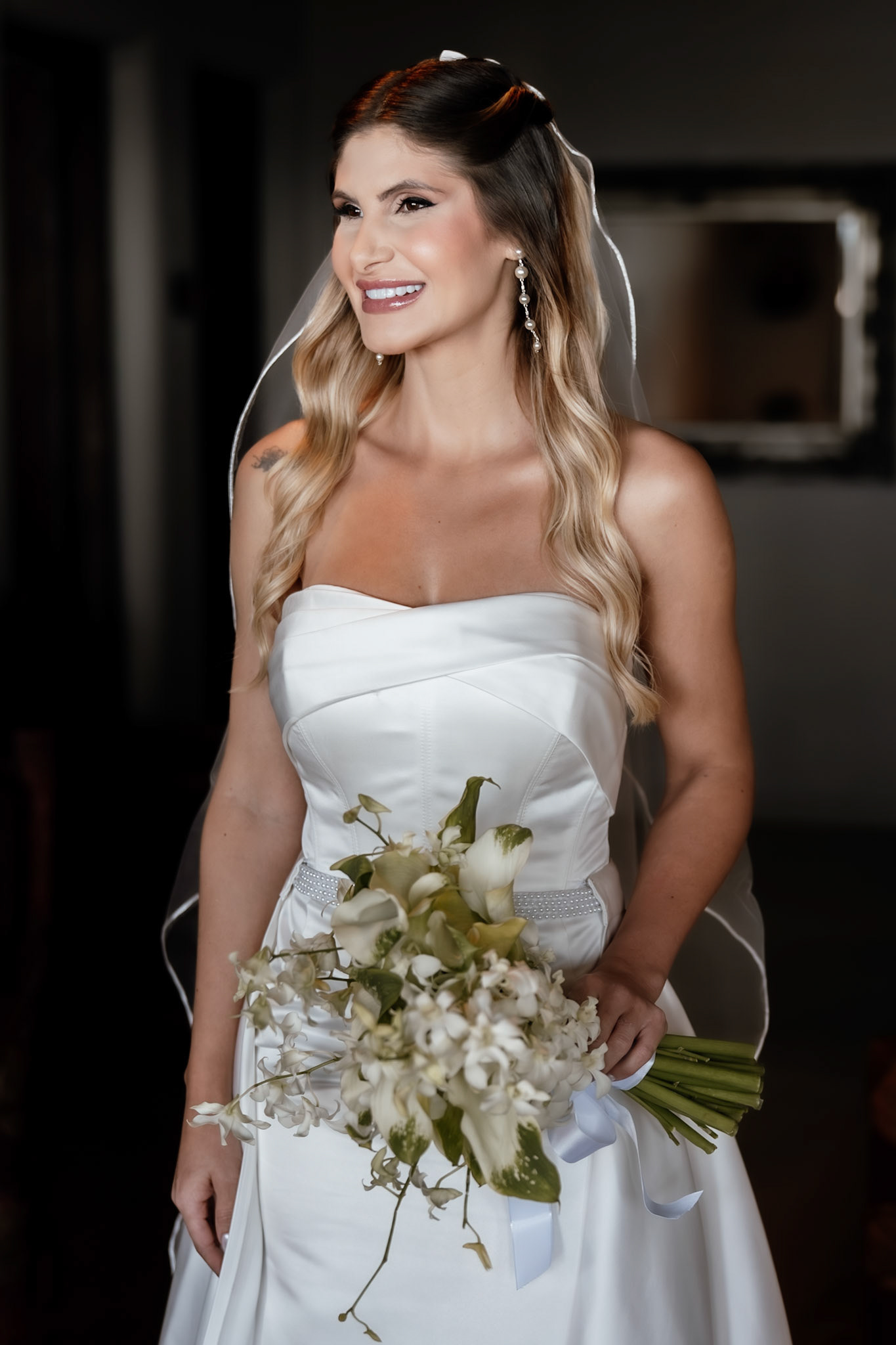 Making OF Noiva em Arraial D' Ajuda Bahia